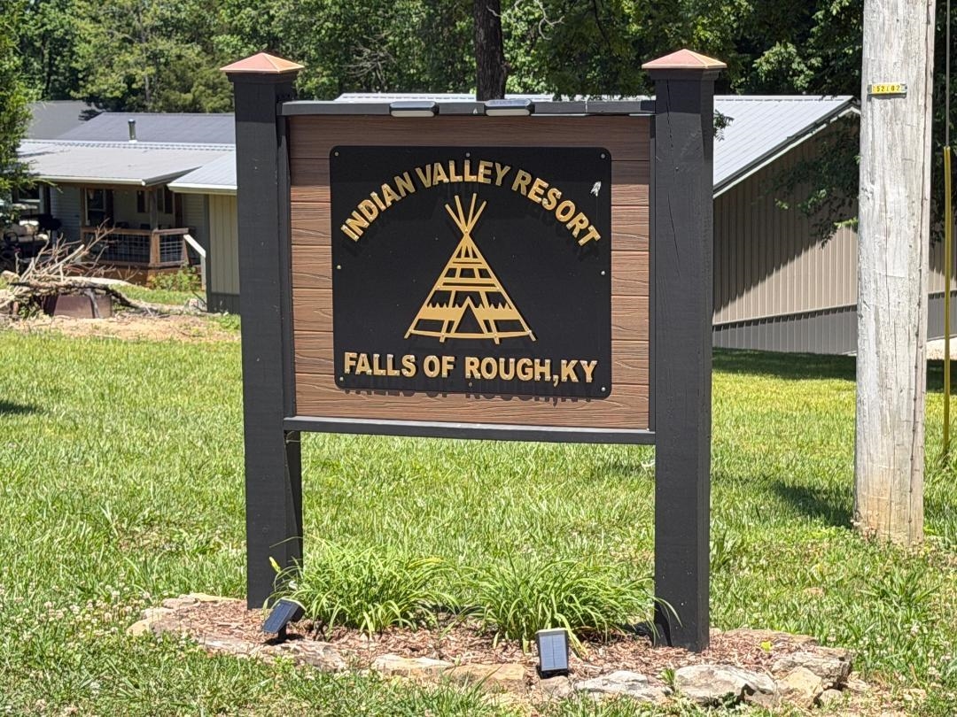 1129 Indian Ridge Road, Falls of Rough, Kentucky 40119, 2 Bedrooms Bedrooms, ,2 BathroomsBathrooms,Single Family Residence,For Sale,Indian Ridge Road,94520