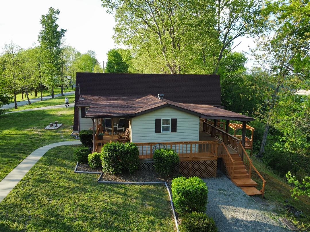 1129 Indian Ridge Road, Falls of Rough, Kentucky 40119, 2 Bedrooms Bedrooms, ,2 BathroomsBathrooms,Single Family Residence,For Sale,Indian Ridge Road,94520