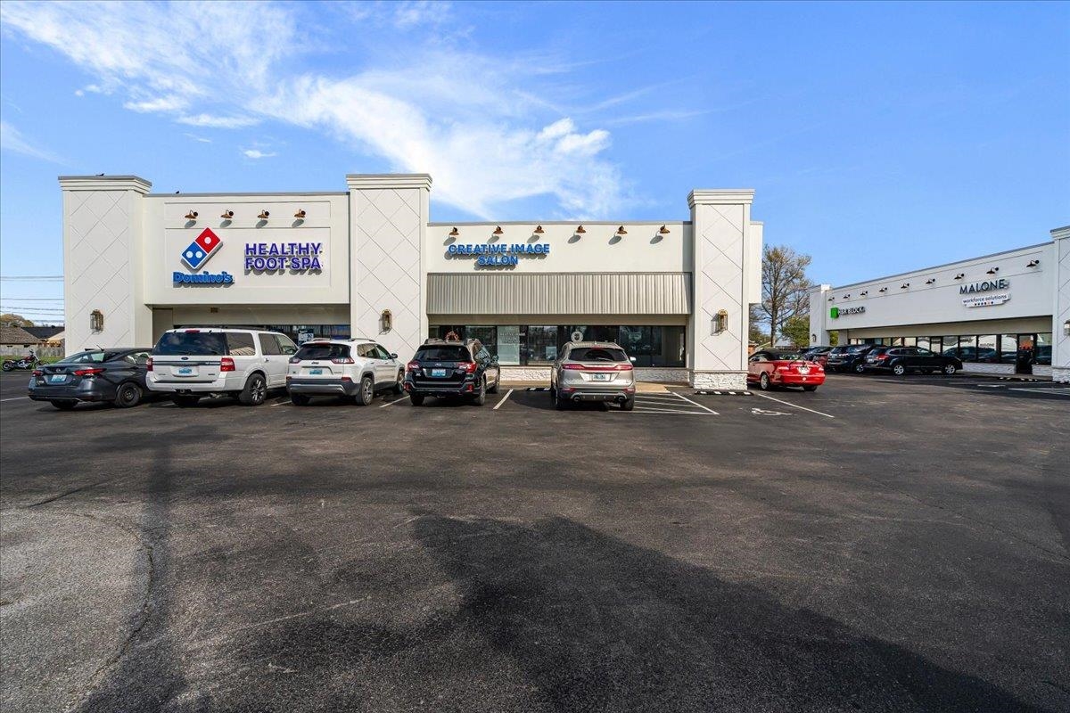 3333 Frederica St. Unit 1 D, Owensboro, Kentucky 42301, ,Retail,For Sale,Frederica St. Unit 1 D,94522