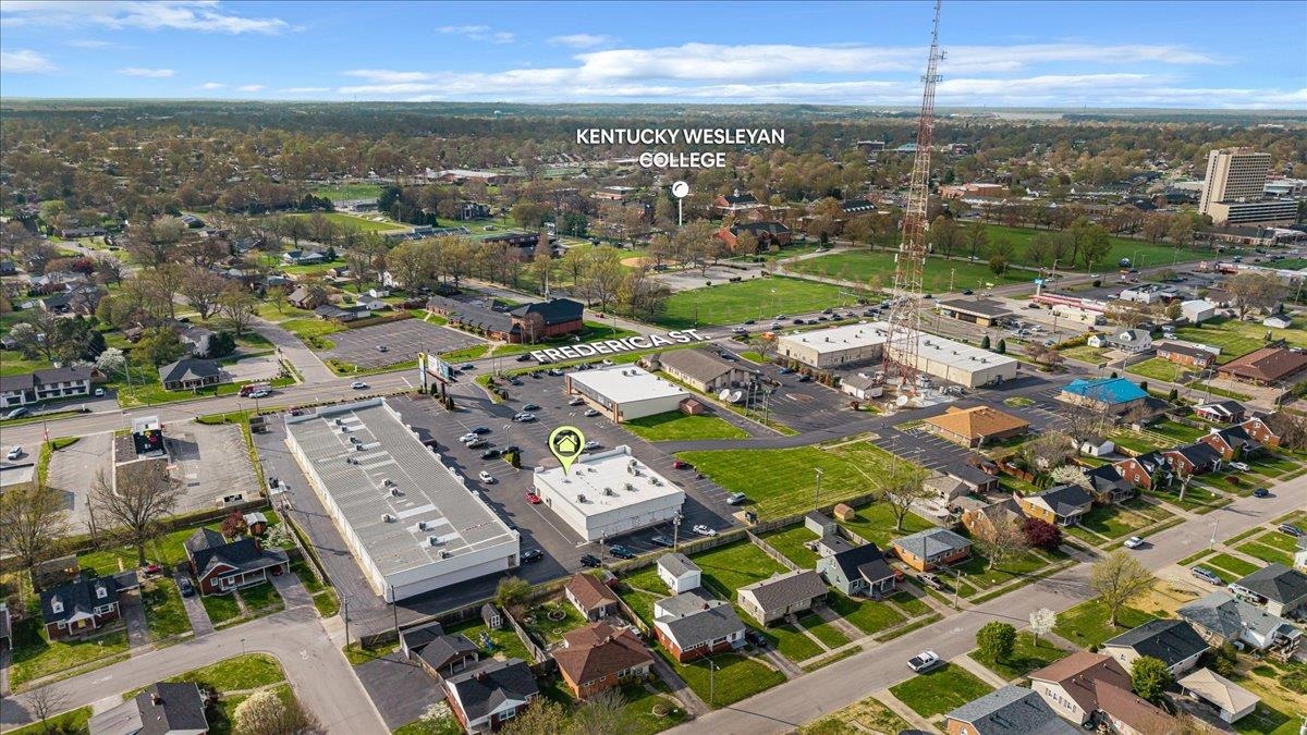 3333 Frederica St. Unit 1 D, Owensboro, Kentucky 42301, ,Retail,For Sale,Frederica St. Unit 1 D,94522