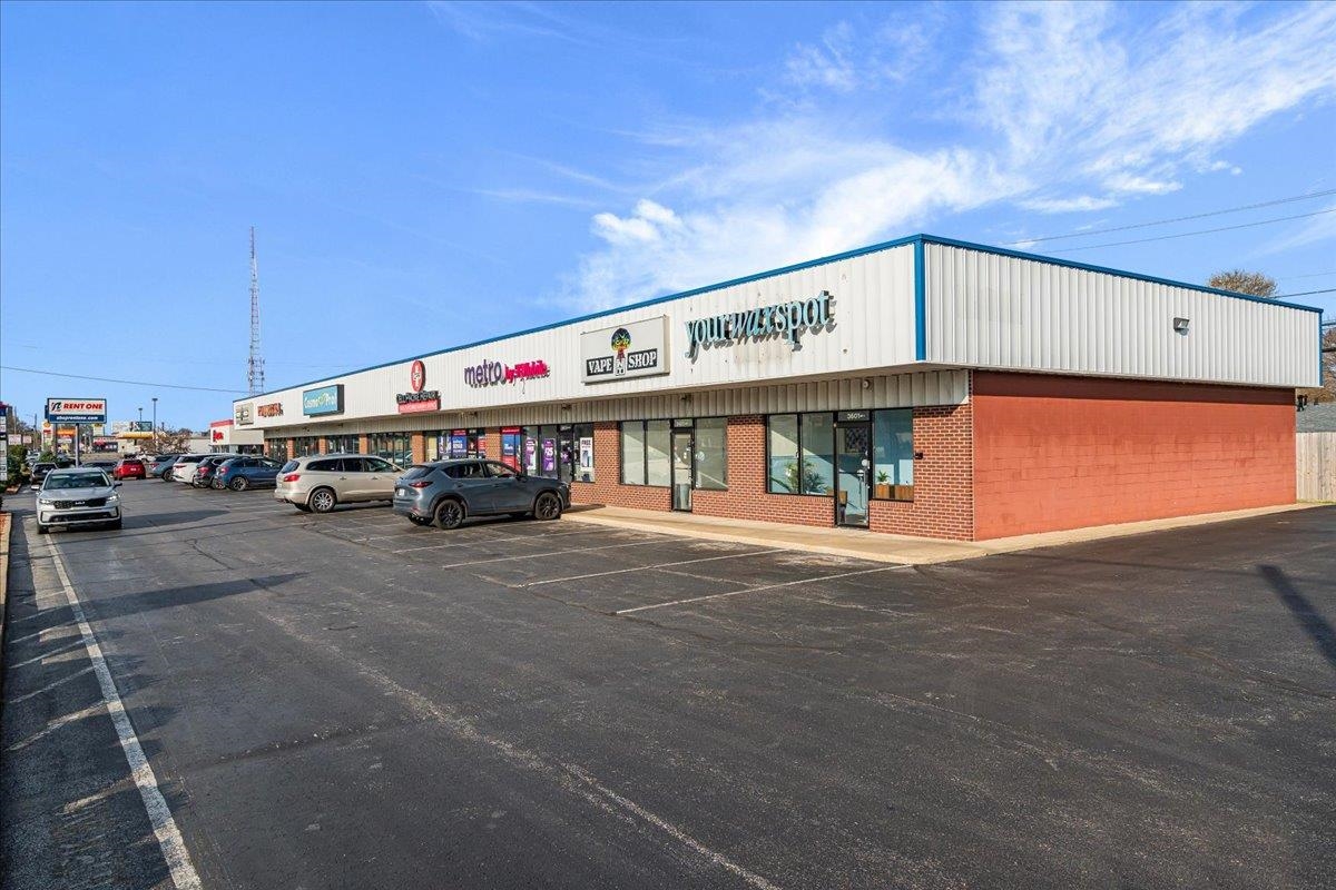 3601 Frederica St. Unit 2, Owensboro, Kentucky 42301, ,Retail,For Sale,Frederica St. Unit 2,94523