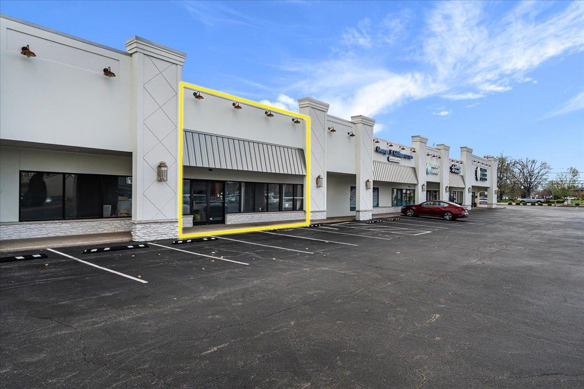 3333 Frederica St Unit 6, Owensboro, Kentucky 42301, ,Retail,For Sale,Frederica St Unit 6,94526