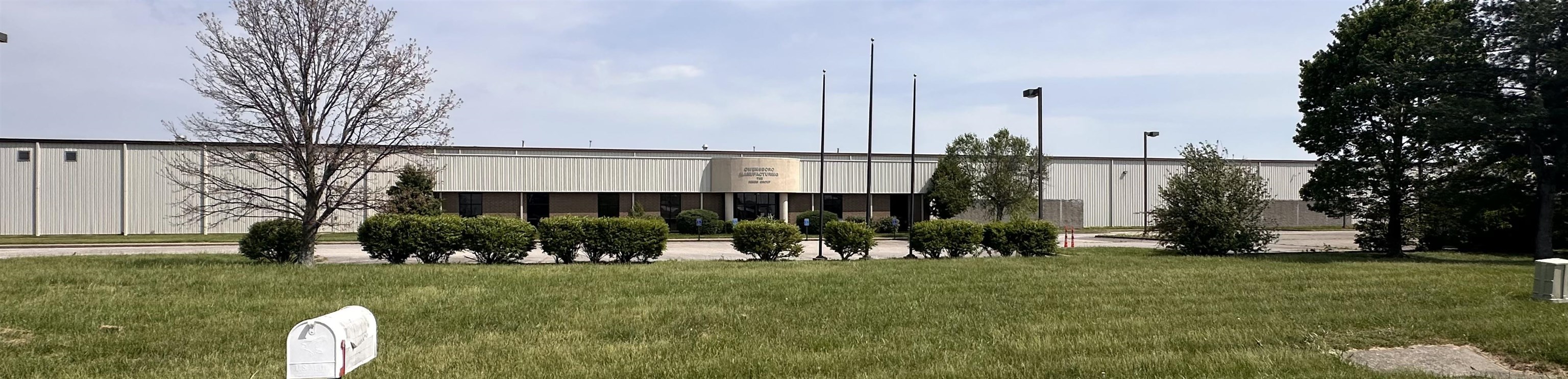 3001 Tamarack Road, Owensboro, Kentucky 42301, ,Industrial,For Sale,Tamarack Road,94593