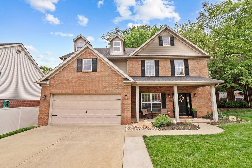 4555 Woodlake Run, Owensboro, Kentucky 42303, 4 Bedrooms Bedrooms, ,2 BathroomsBathrooms,Single Family Residence,For Sale,Woodlake Run,94596