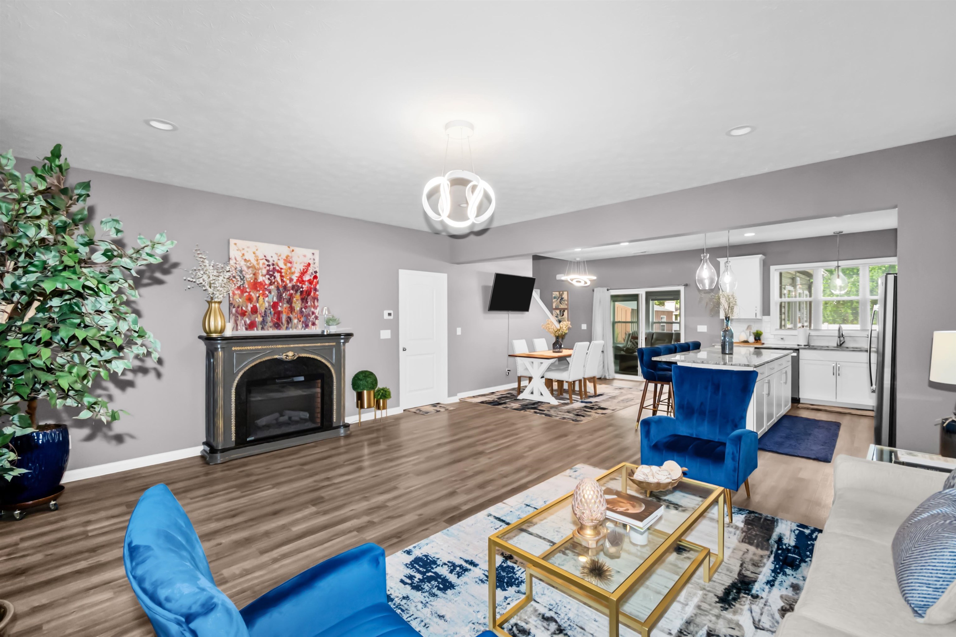 3810 Little Bluestem Drive, Owensboro, Kentucky 42303-8302, 4 Bedrooms Bedrooms, ,2 BathroomsBathrooms,Single Family Residence,For Sale,Little Bluestem Drive,94605