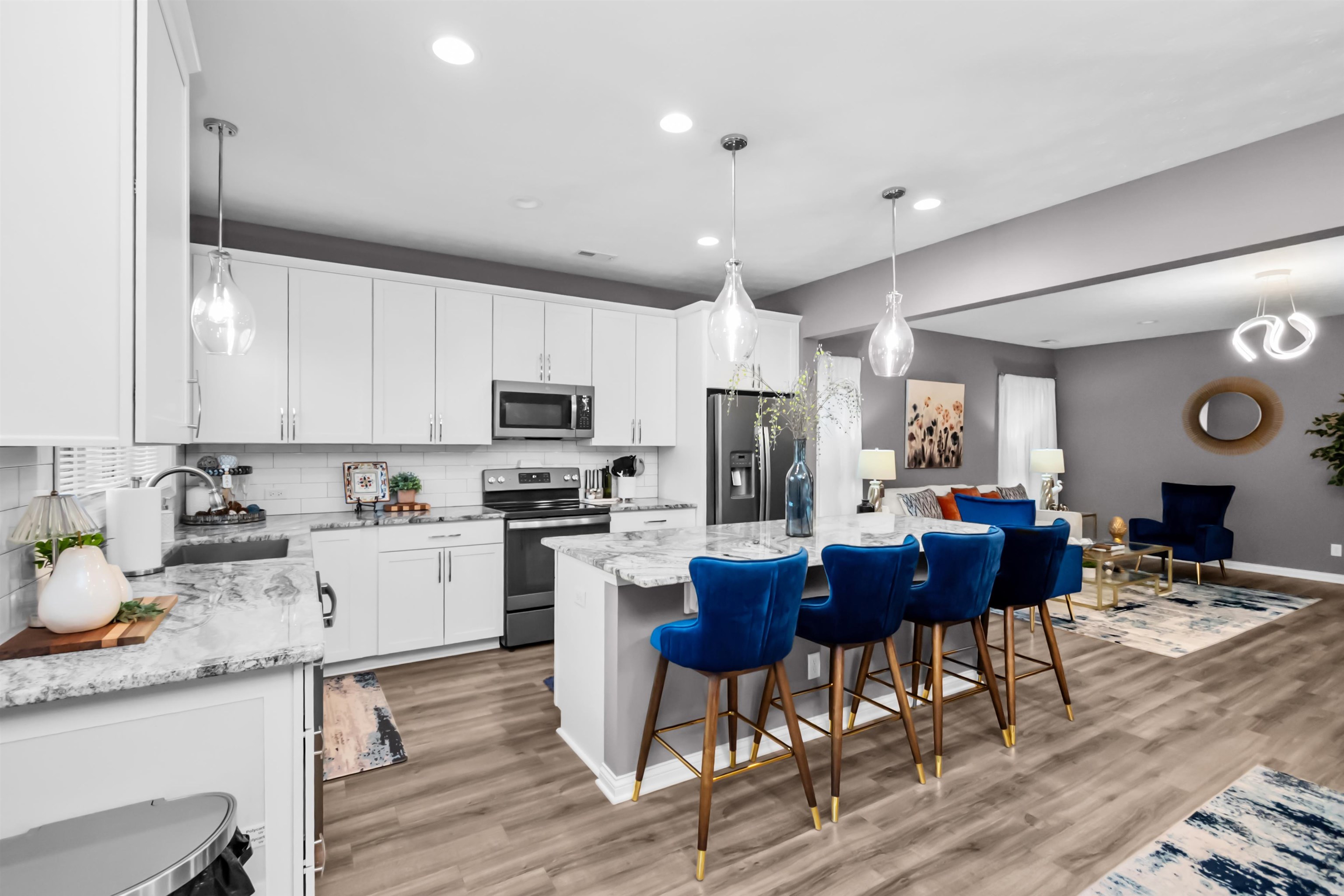 3810 Little Bluestem Drive, Owensboro, Kentucky 42303-8302, 4 Bedrooms Bedrooms, ,2 BathroomsBathrooms,Single Family Residence,For Sale,Little Bluestem Drive,94605