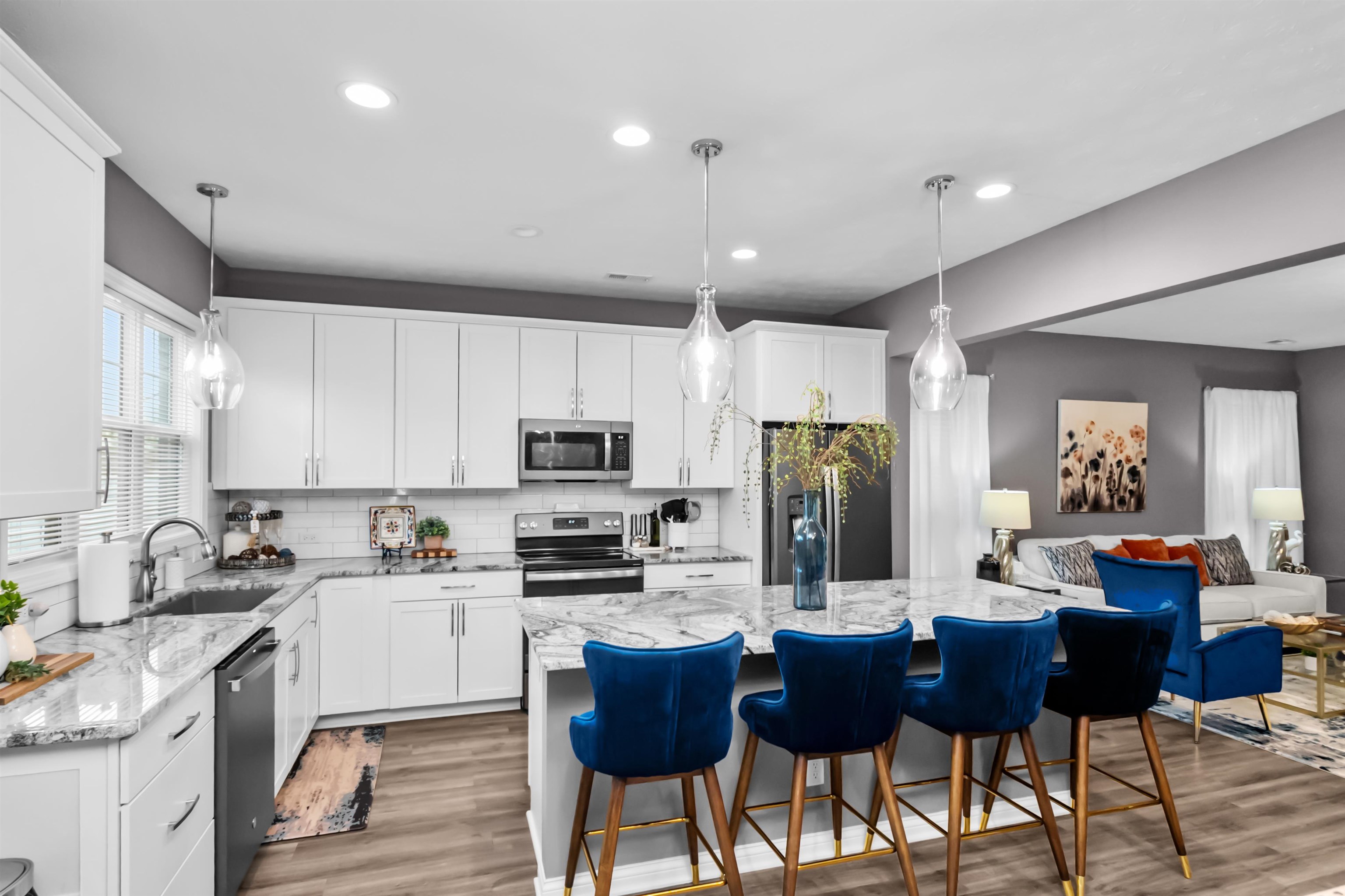 3810 Little Bluestem Drive, Owensboro, Kentucky 42303-8302, 4 Bedrooms Bedrooms, ,2 BathroomsBathrooms,Single Family Residence,For Sale,Little Bluestem Drive,94605