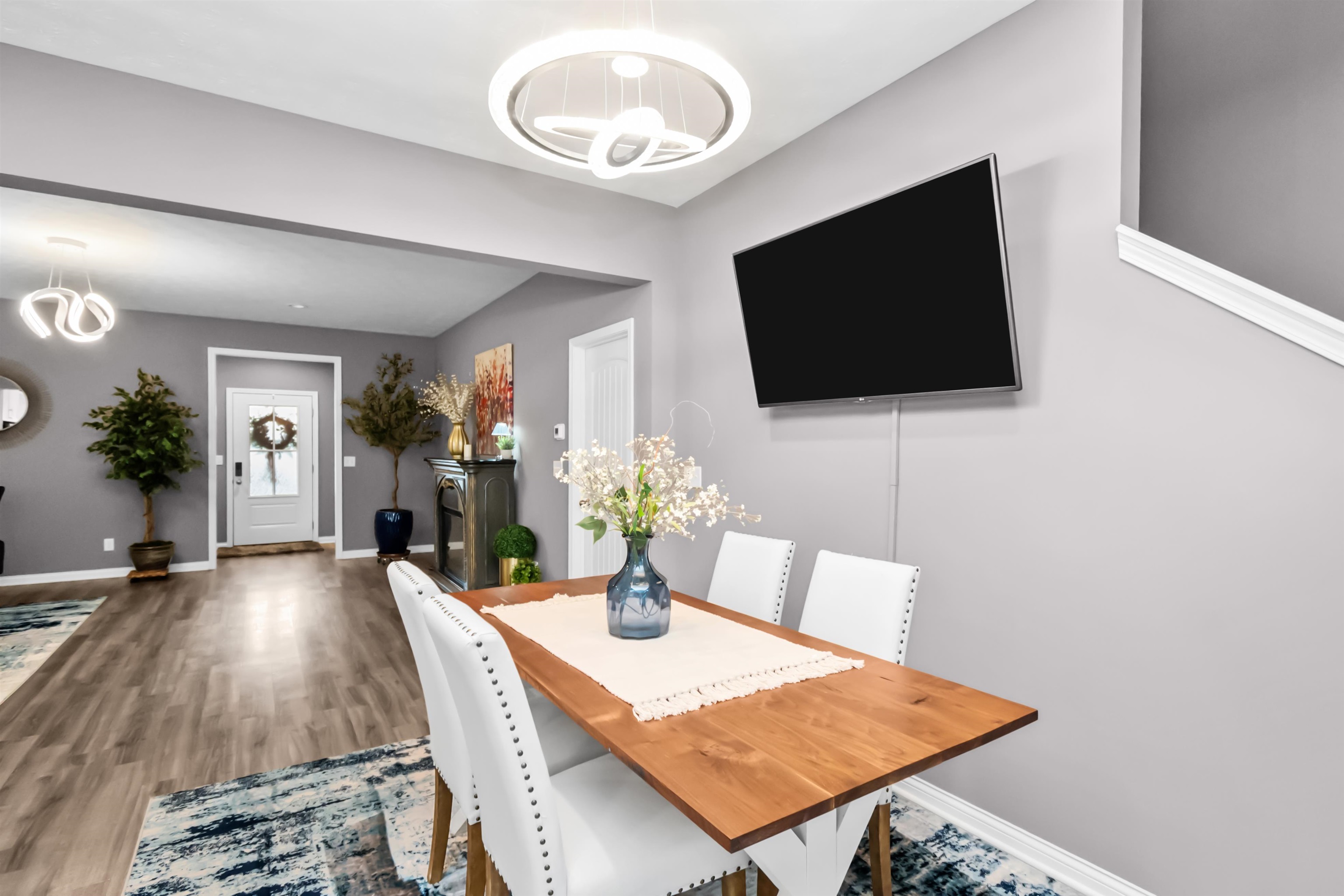 3810 Little Bluestem Drive, Owensboro, Kentucky 42303-8302, 4 Bedrooms Bedrooms, ,2 BathroomsBathrooms,Single Family Residence,For Sale,Little Bluestem Drive,94605