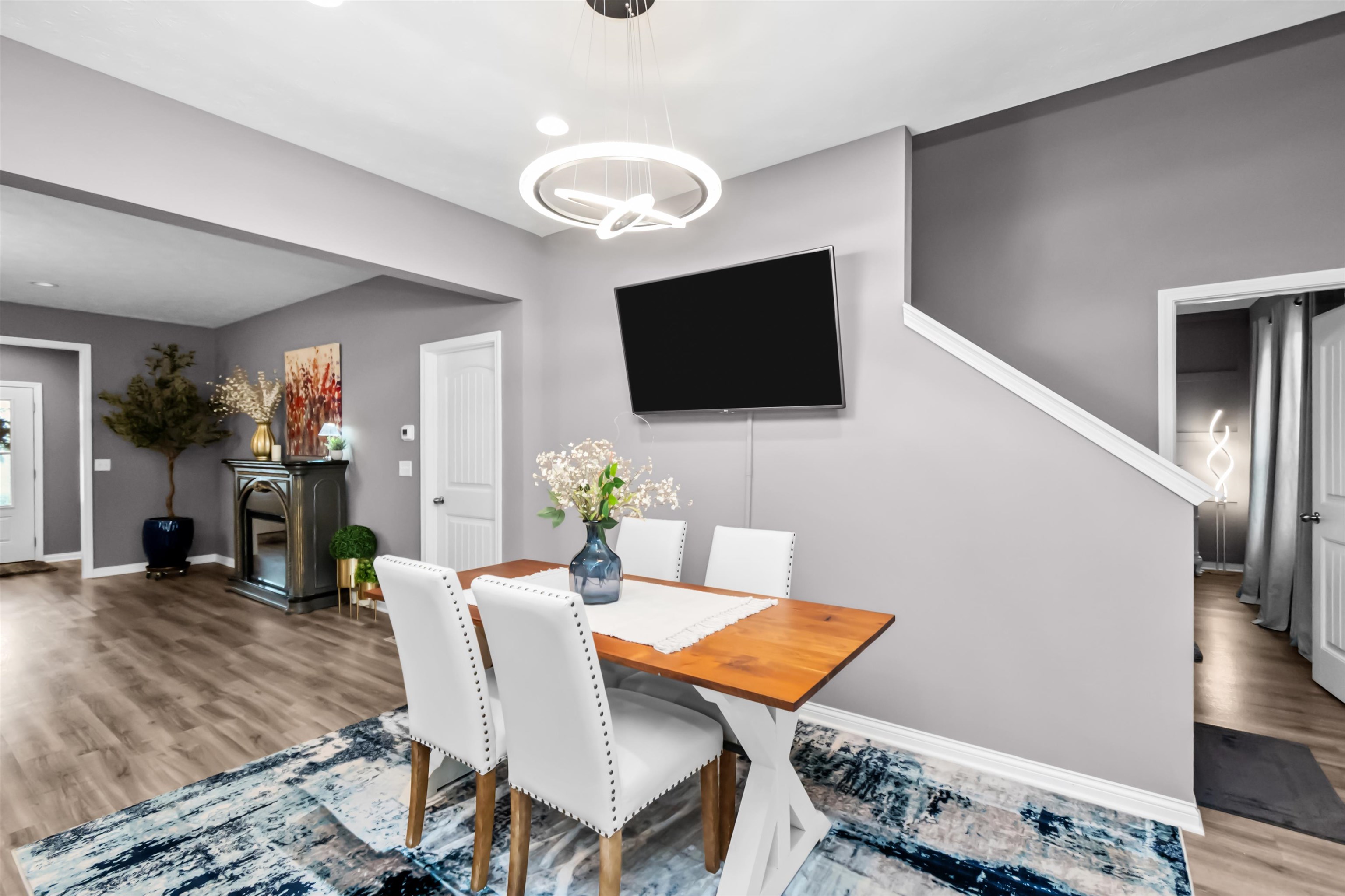 3810 Little Bluestem Drive, Owensboro, Kentucky 42303-8302, 4 Bedrooms Bedrooms, ,2 BathroomsBathrooms,Single Family Residence,For Sale,Little Bluestem Drive,94605