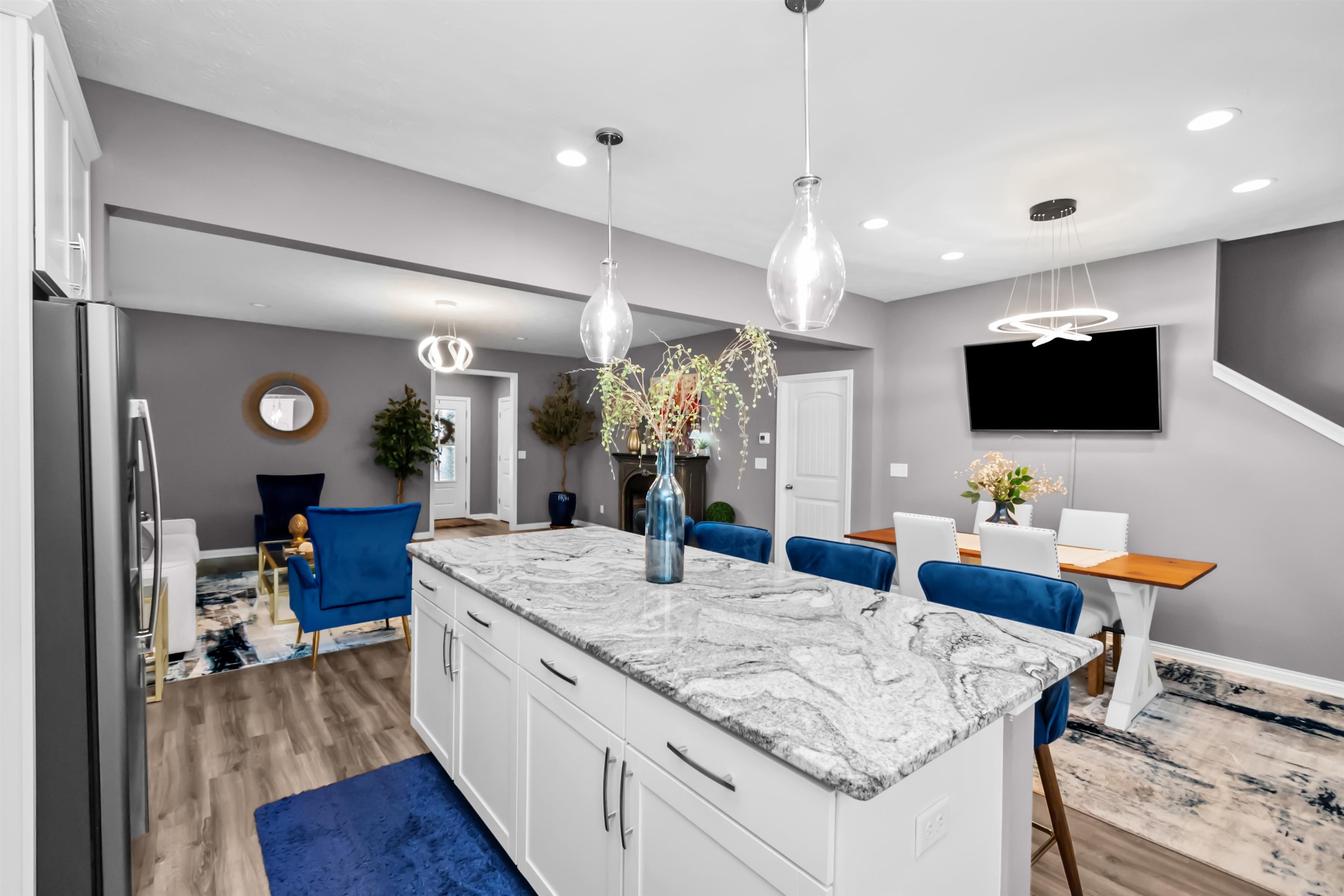 3810 Little Bluestem Drive, Owensboro, Kentucky 42303-8302, 4 Bedrooms Bedrooms, ,2 BathroomsBathrooms,Single Family Residence,For Sale,Little Bluestem Drive,94605