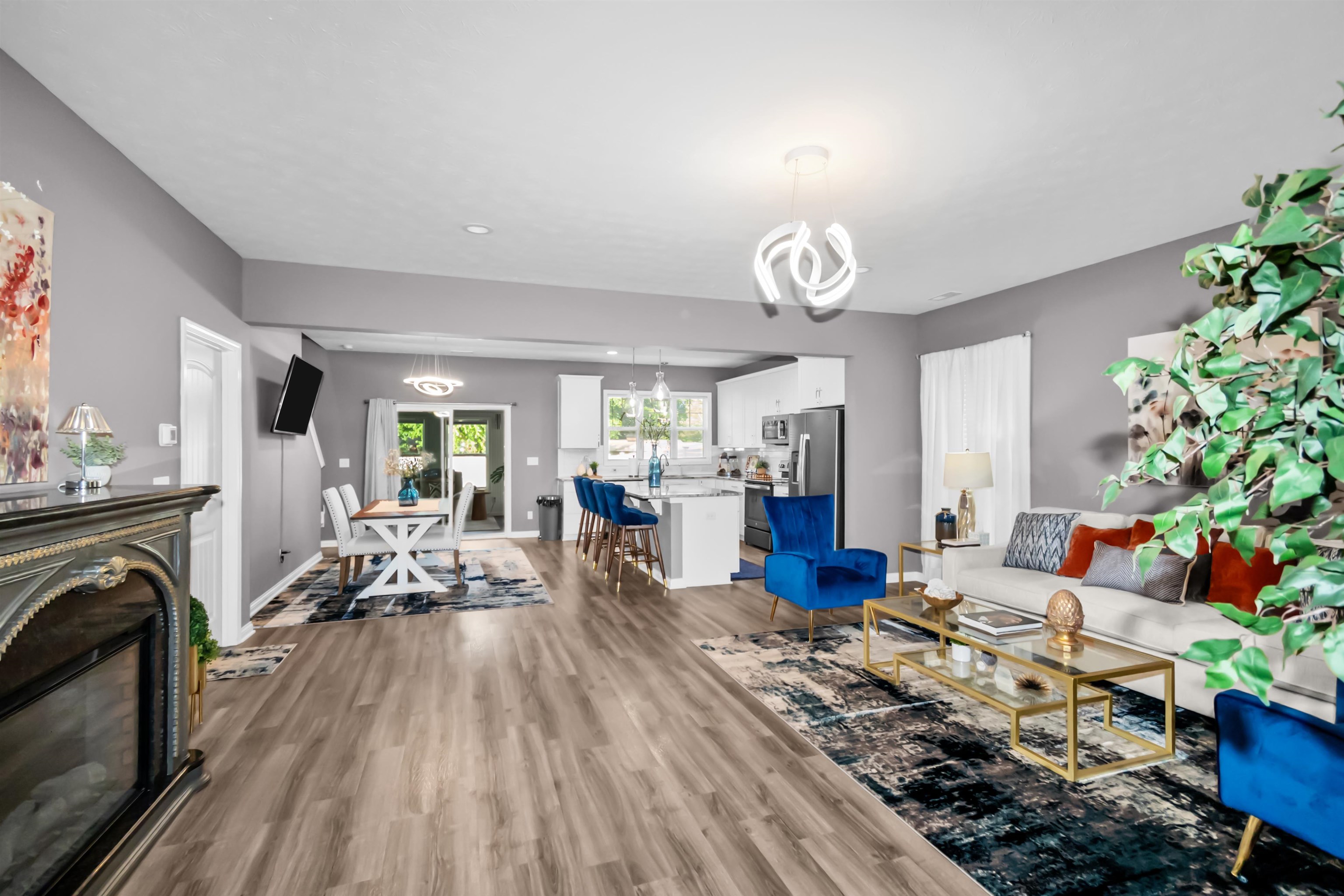 3810 Little Bluestem Drive, Owensboro, Kentucky 42303-8302, 4 Bedrooms Bedrooms, ,2 BathroomsBathrooms,Single Family Residence,For Sale,Little Bluestem Drive,94605