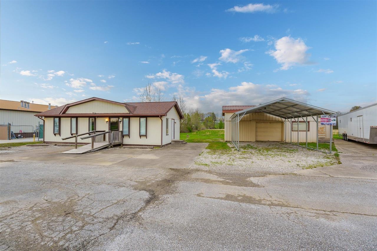 5361 HWY 54, Owensboro, Kentucky 42303, ,Business,For Sale,HWY 54,94607