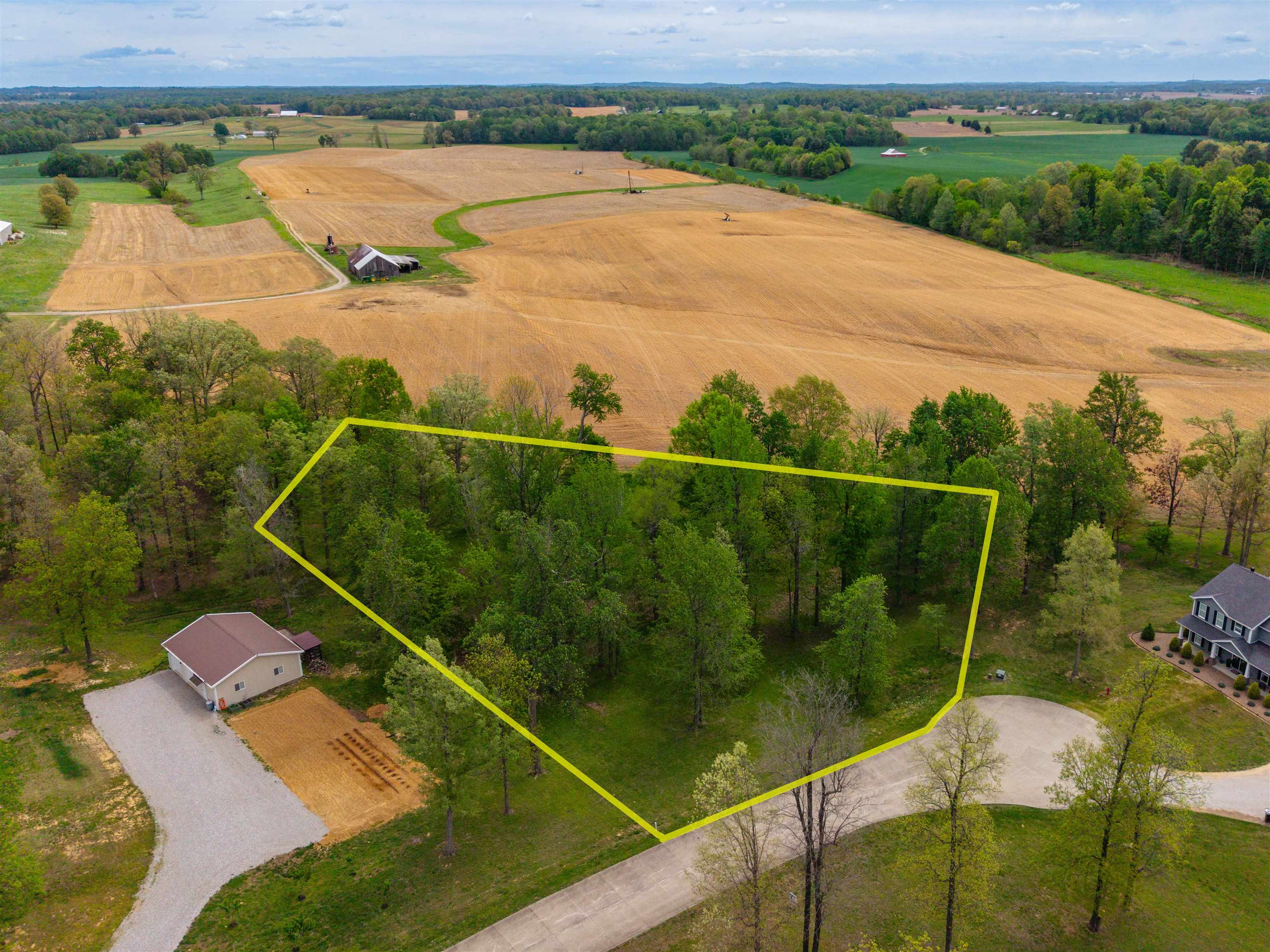 14 Big Oak Circle, Calhoun, Kentucky 42327, ,Land,For Sale,Big Oak Circle,94615