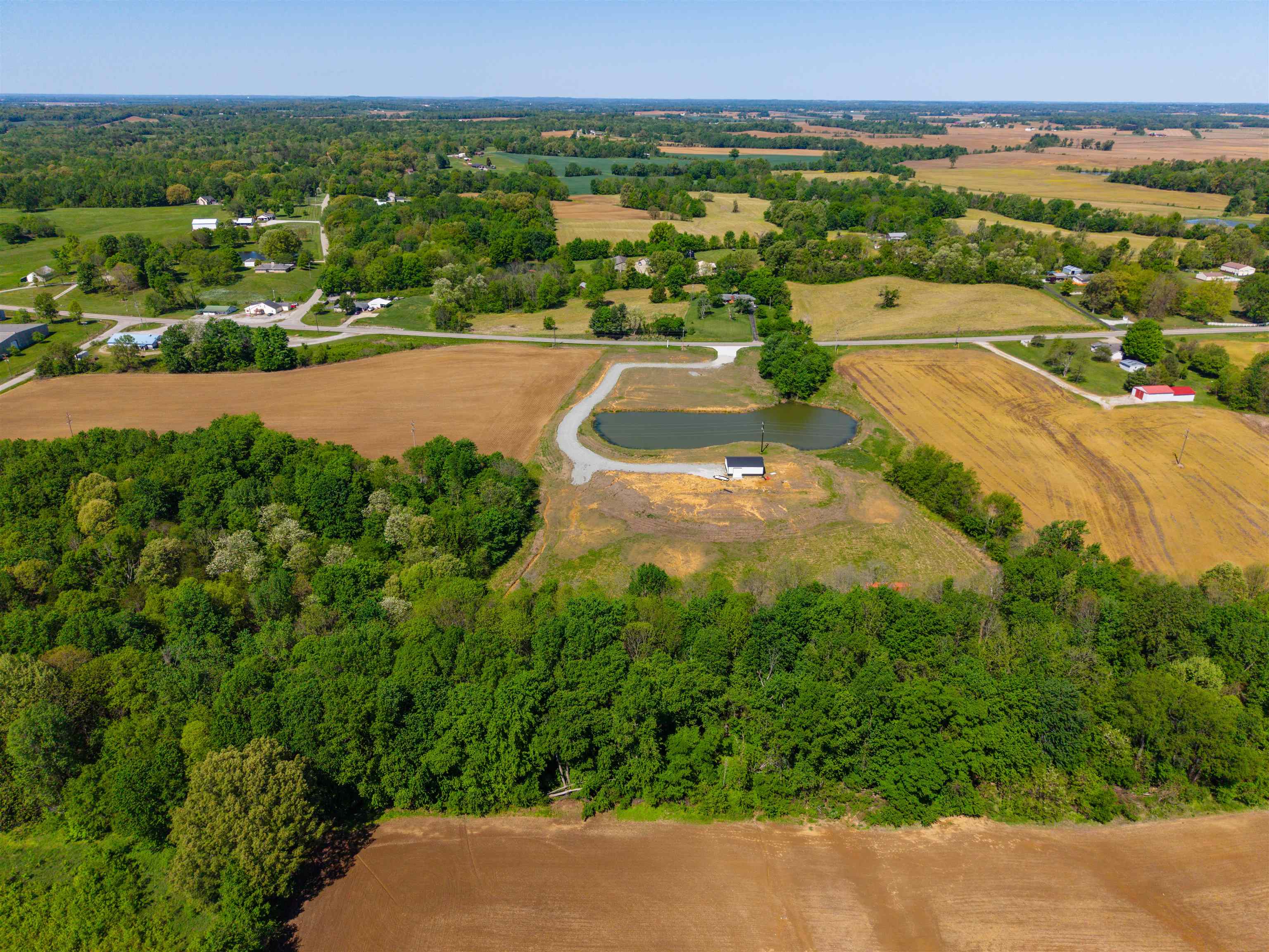 12425 HWY 431, Utica, Kentucky 42376, ,Land,For Sale,HWY 431,94617