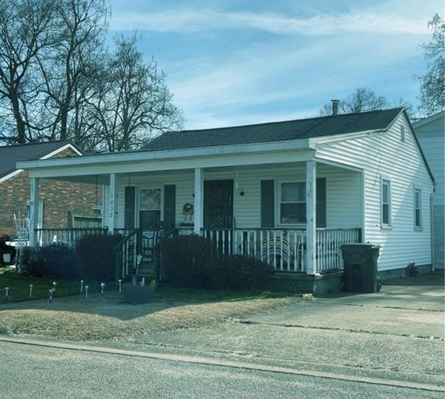 1838 Willis Avenue, Owensboro, Kentucky 42301, 2 Bedrooms Bedrooms, ,1 BathroomBathrooms,Single Family Residence,For Sale,Willis Avenue,94621