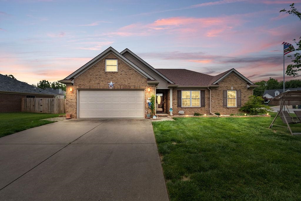 2878 Brooks Pkwy, Owensboro, Kentucky 42303, 3 Bedrooms Bedrooms, ,2 BathroomsBathrooms,Single Family Residence,For Sale,Brooks Pkwy,94625