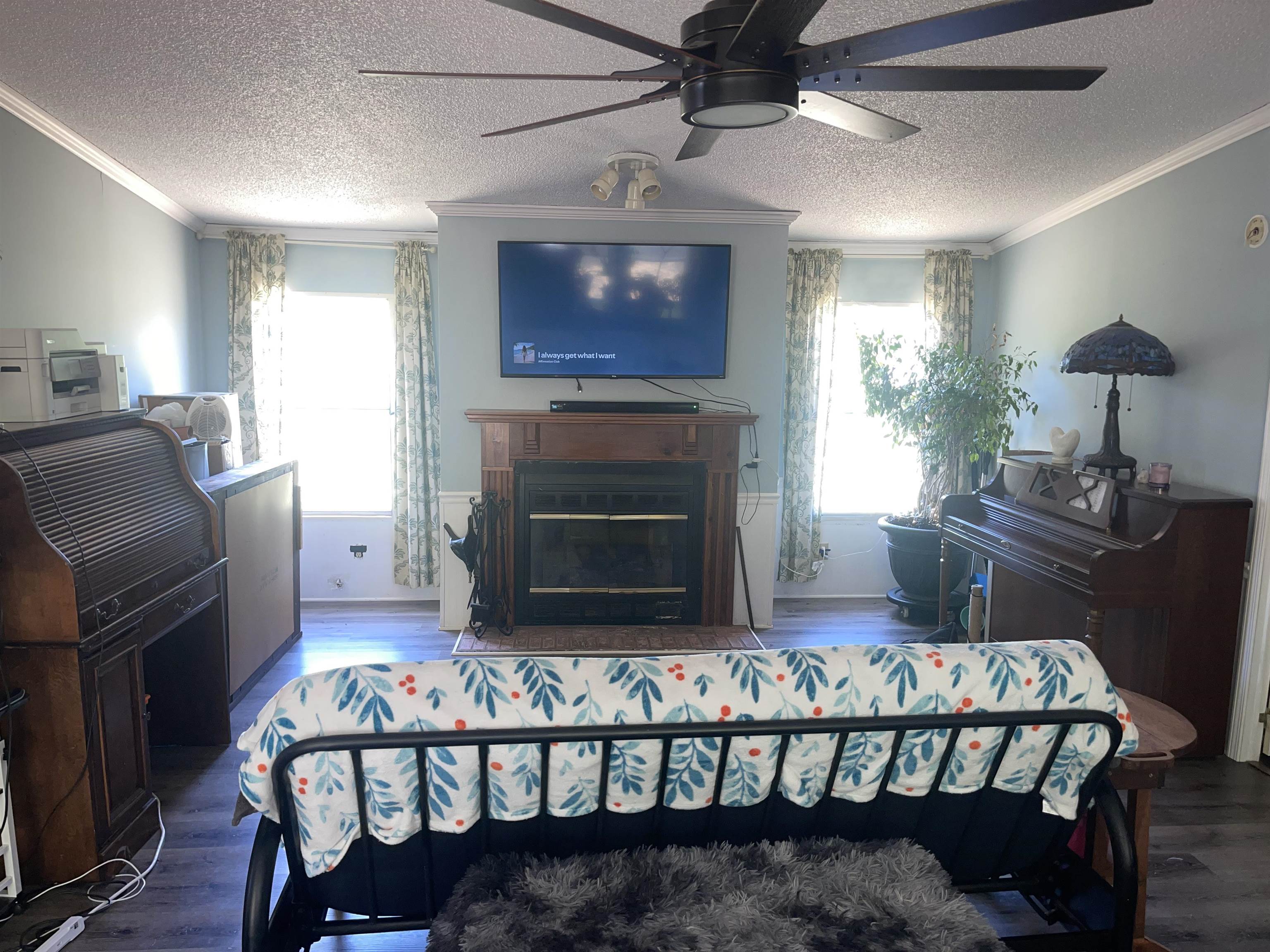 1105 Squirrell Tail Hollow Rd, Hawesville, Kentucky 42348, 3 Bedrooms Bedrooms, ,2 BathroomsBathrooms,Manufactured On Land,For Sale,Squirrell Tail Hollow Rd,94634