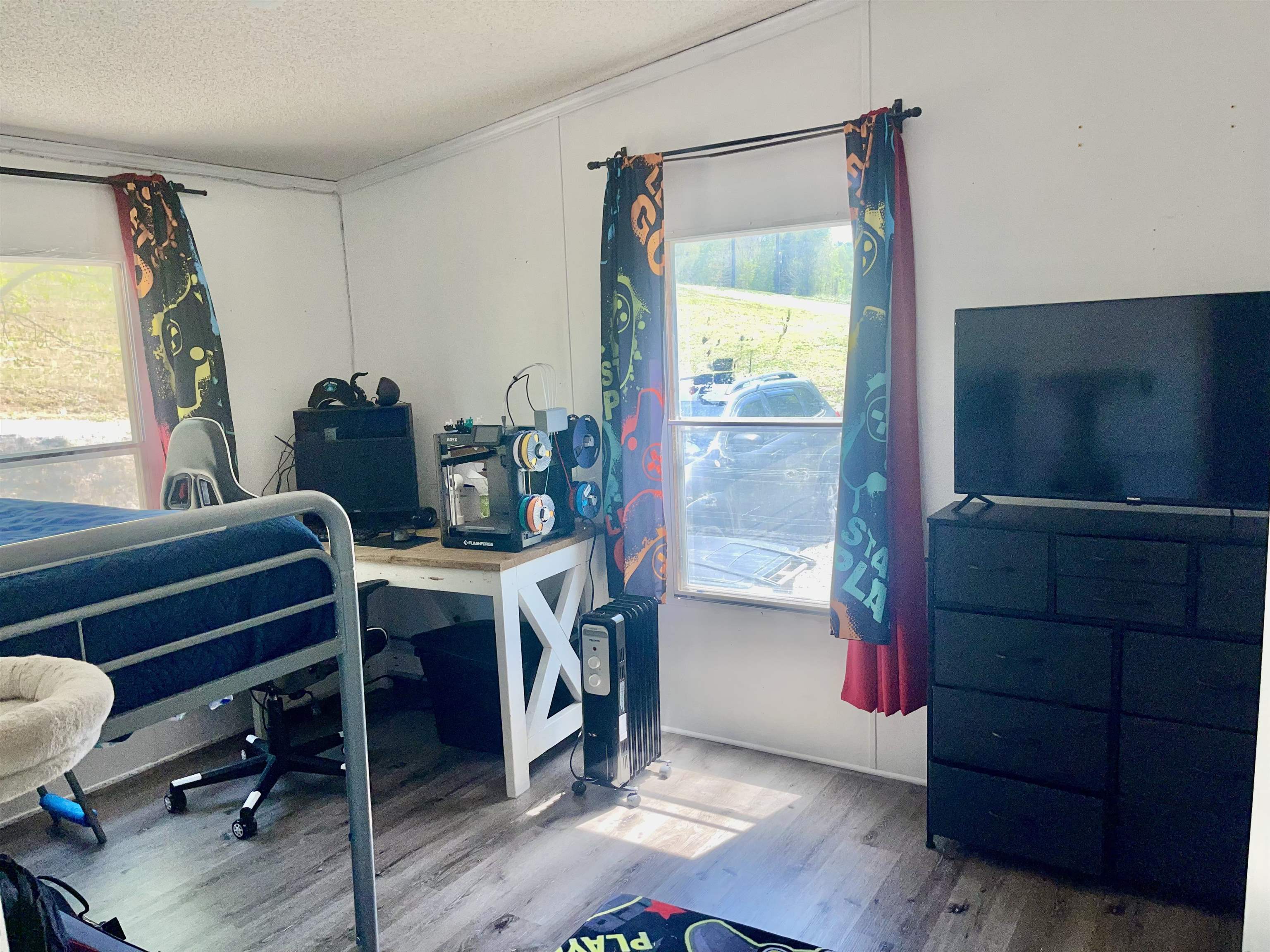 1105 Squirrell Tail Hollow Rd, Hawesville, Kentucky 42348, 3 Bedrooms Bedrooms, ,2 BathroomsBathrooms,Manufactured On Land,For Sale,Squirrell Tail Hollow Rd,94634