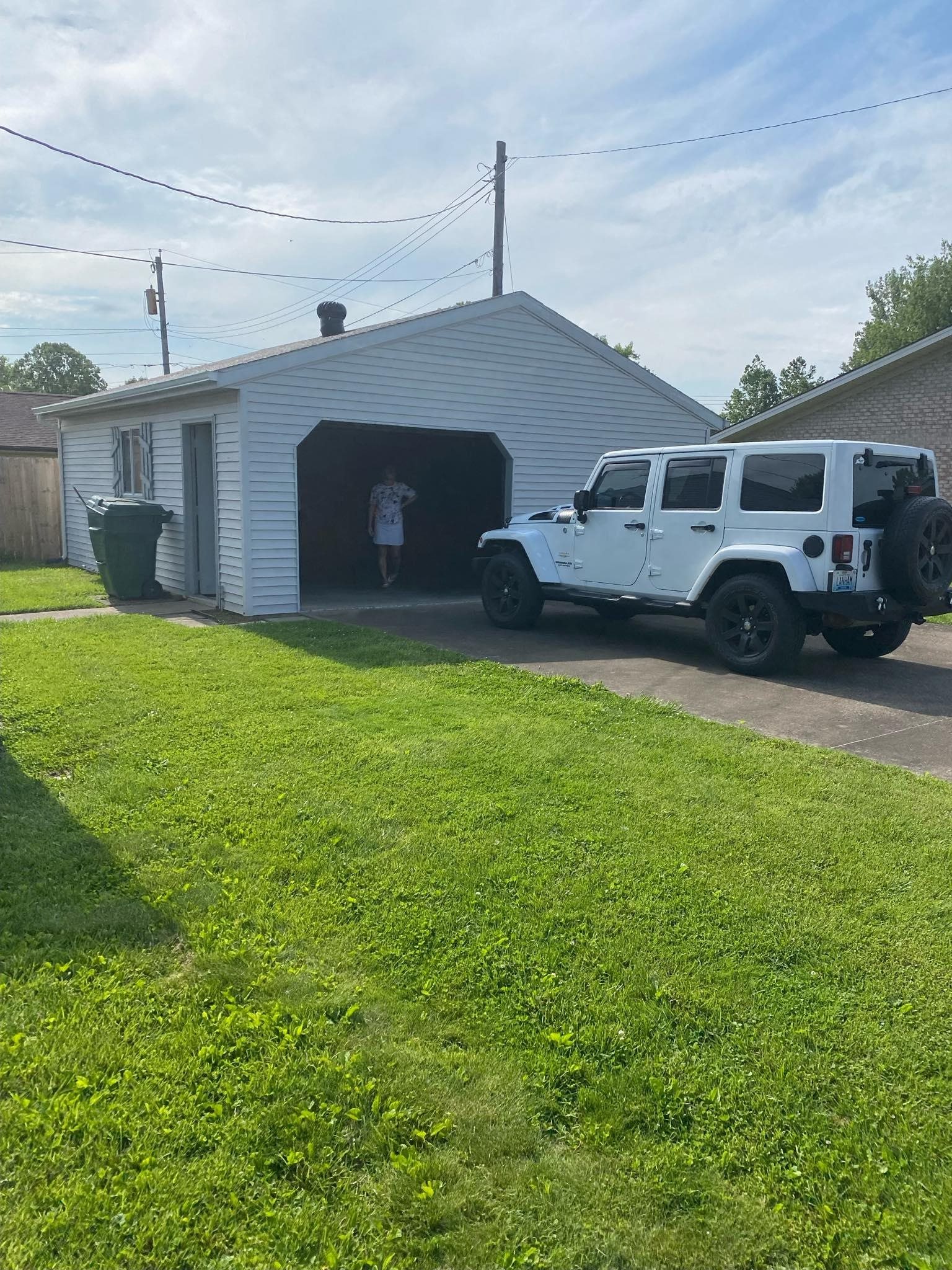 3401 Deer Trail, Owensboro, Kentucky 42301-0161, 2 Bedrooms Bedrooms, ,1 BathroomBathrooms,Single Family Residence,For Sale,Deer Trail,94636