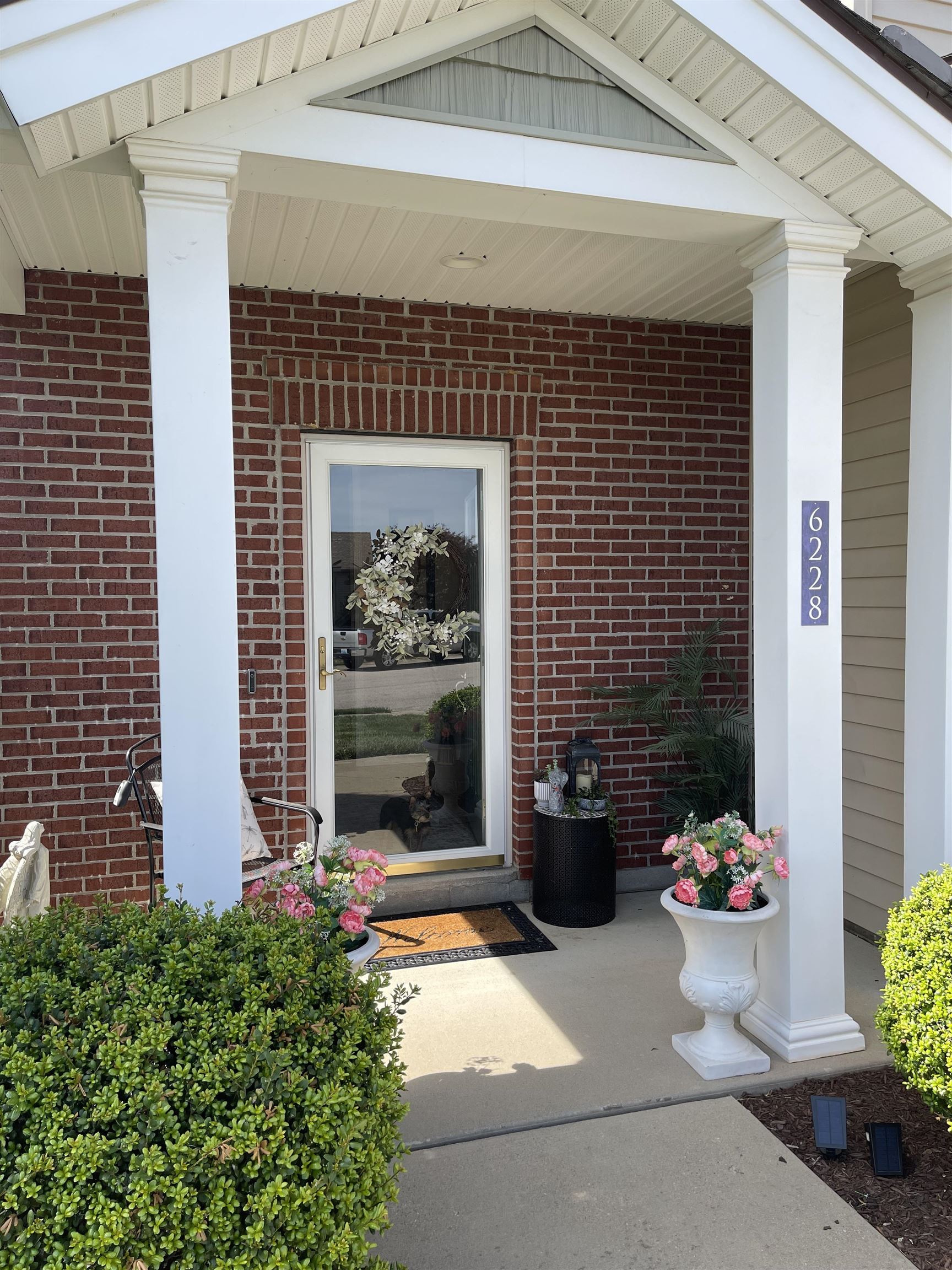 6228 Brookstone Place, Utica, Kentucky 42376, 4 Bedrooms Bedrooms, ,2 BathroomsBathrooms,Single Family Residence,For Sale,Brookstone Place,94638