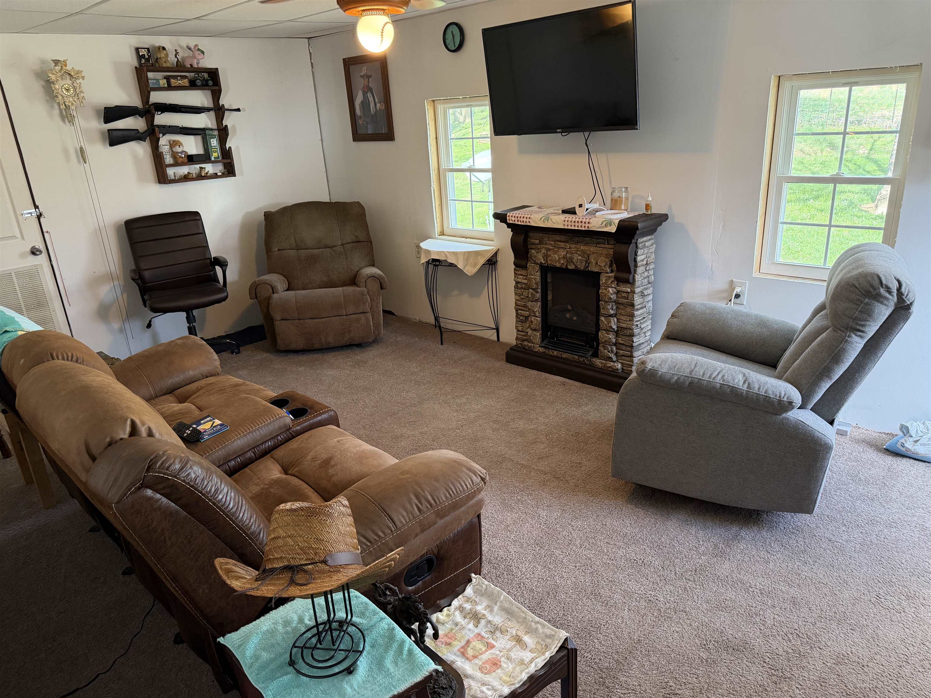 5715 Old Hwy 54, Owensboro, Kentucky 42366, 3 Bedrooms Bedrooms, ,2 BathroomsBathrooms,Single Family Residence,For Sale,Old Hwy 54,94642