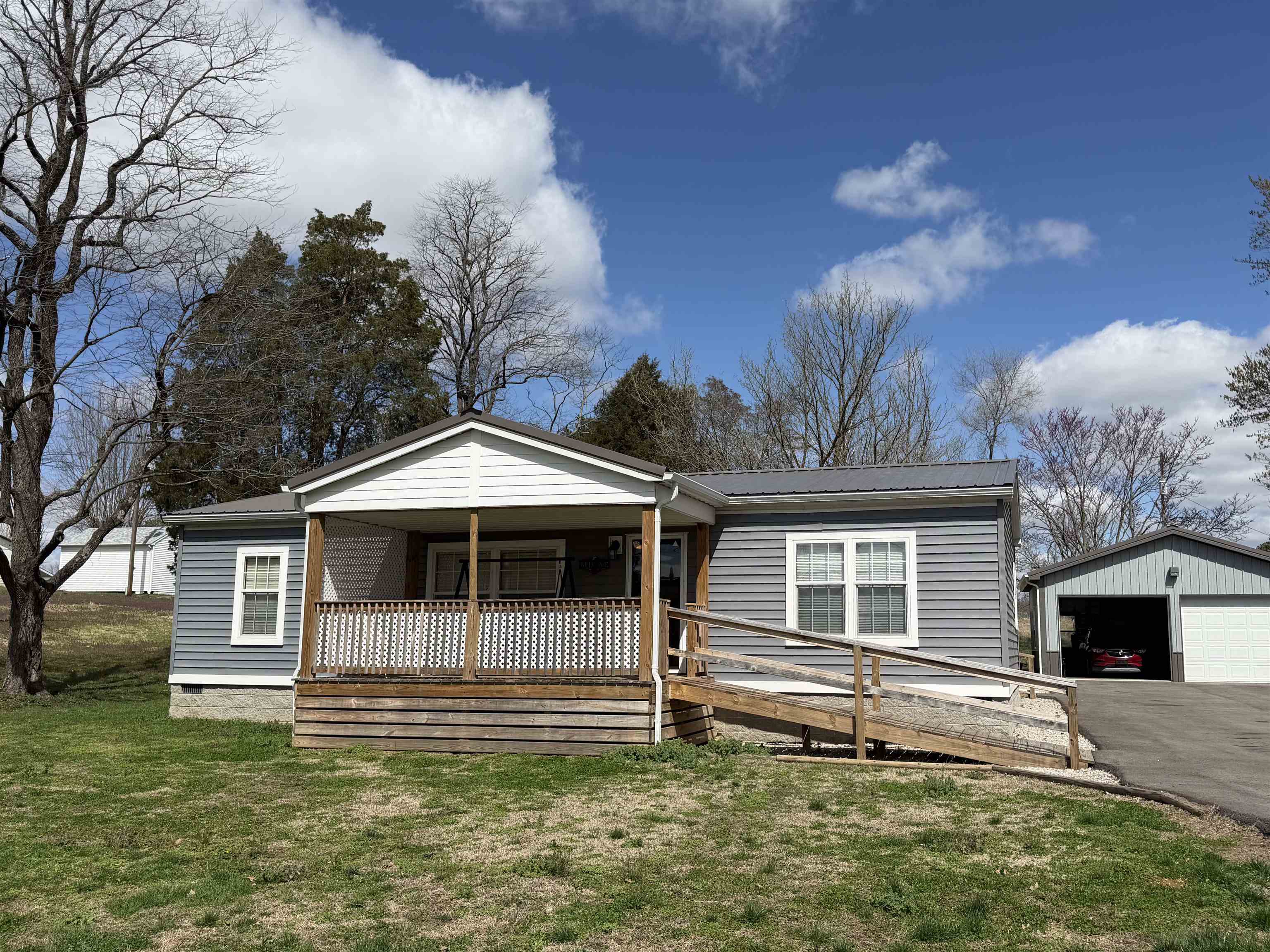 5715 Old Hwy 54, Owensboro, Kentucky 42366, 3 Bedrooms Bedrooms, ,2 BathroomsBathrooms,Single Family Residence,For Sale,Old Hwy 54,94642