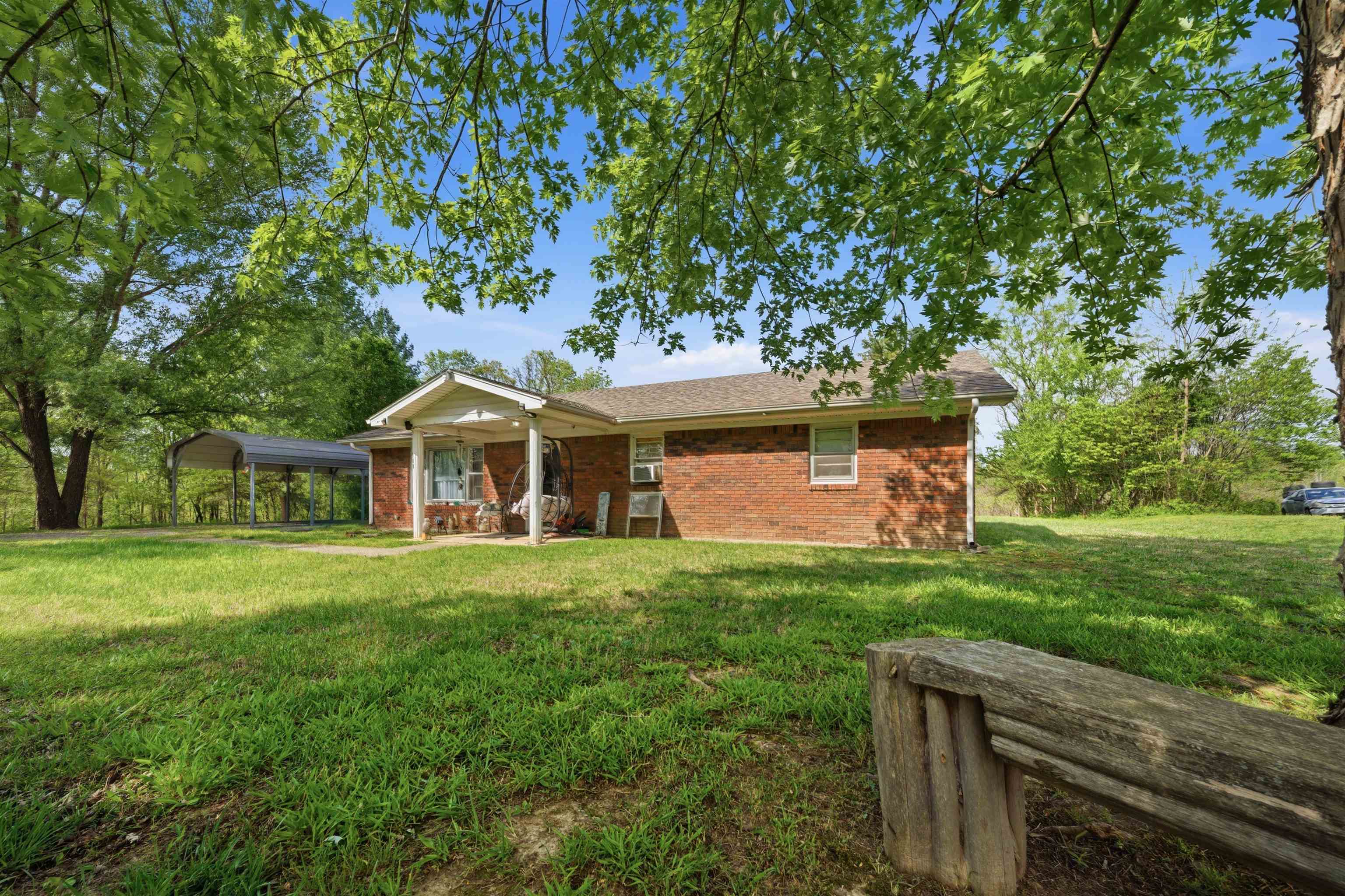 153 Whitely Loop, Horse Branch, Kentucky 42349, 3 Bedrooms Bedrooms, ,1 BathroomBathrooms,Single Family Residence,For Sale,Whitely Loop,94646