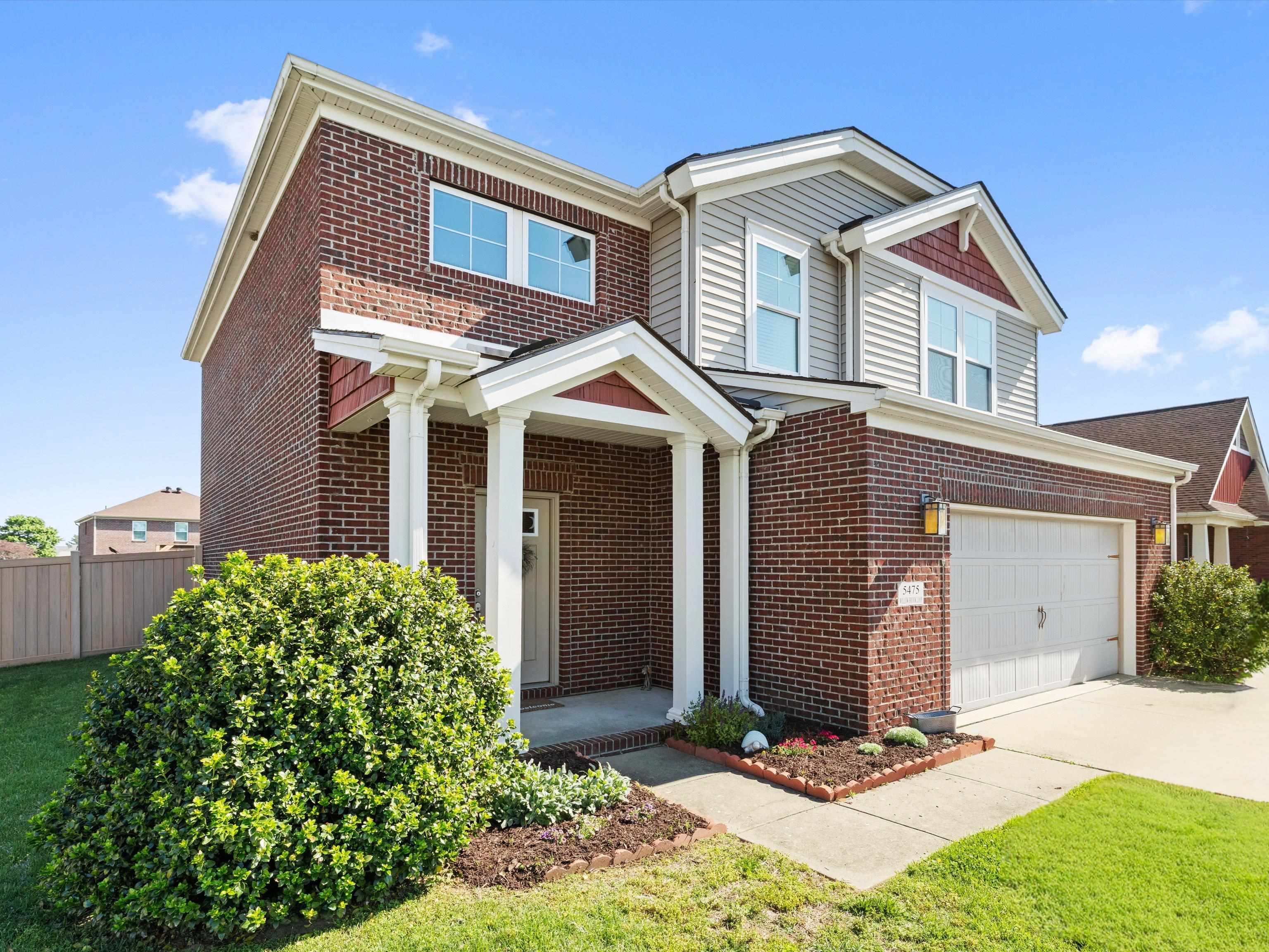 5475 Willow Brook loop, Owensboro, Kentucky 42301, 3 Bedrooms Bedrooms, ,2 BathroomsBathrooms,Single Family Residence,For Sale,Willow Brook loop,94649