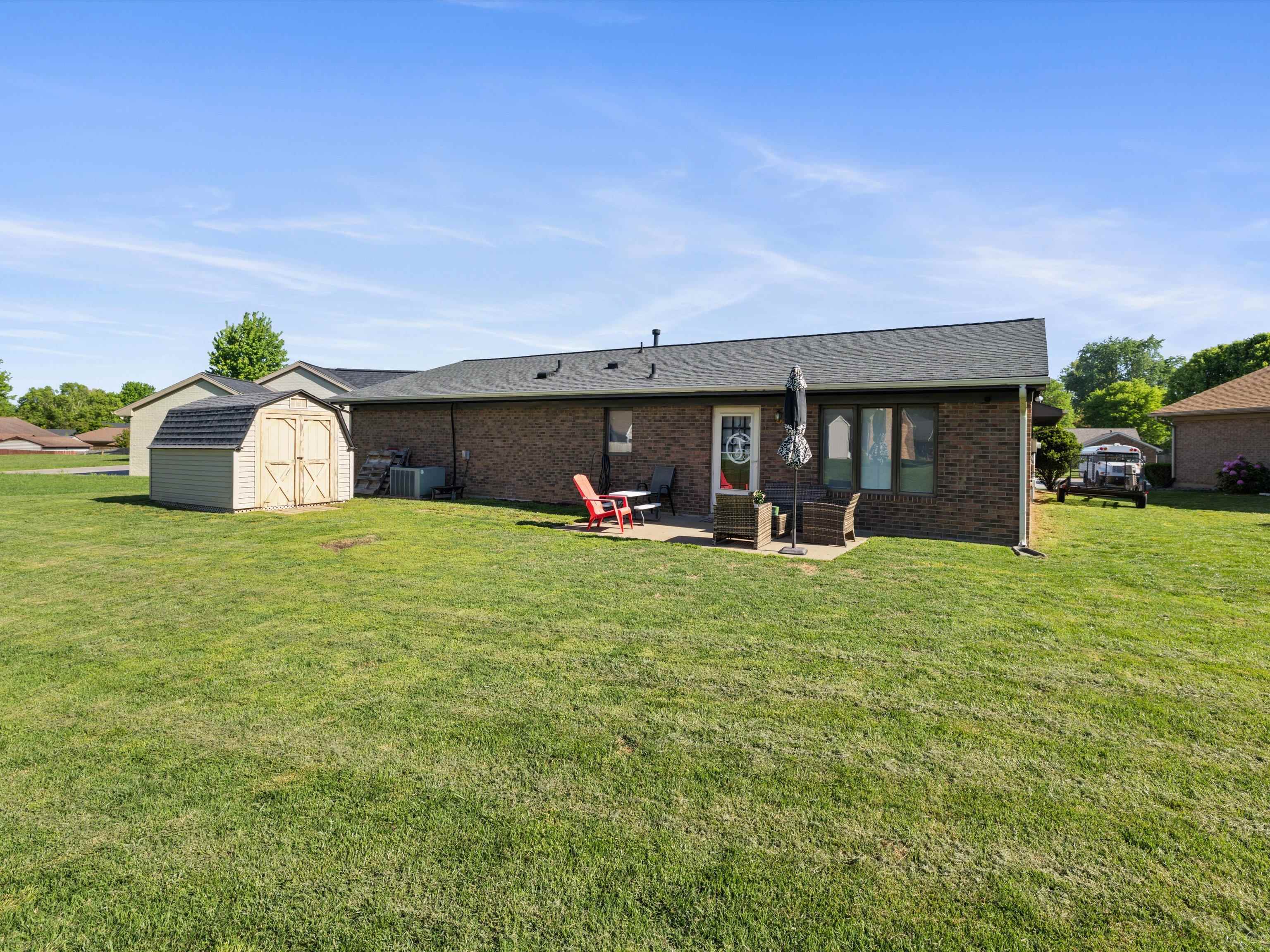 3632 War Admiral Dr, Owensboro, Kentucky 42303, 3 Bedrooms Bedrooms, ,2 BathroomsBathrooms,Single Family Residence,For Sale,War Admiral Dr,94650