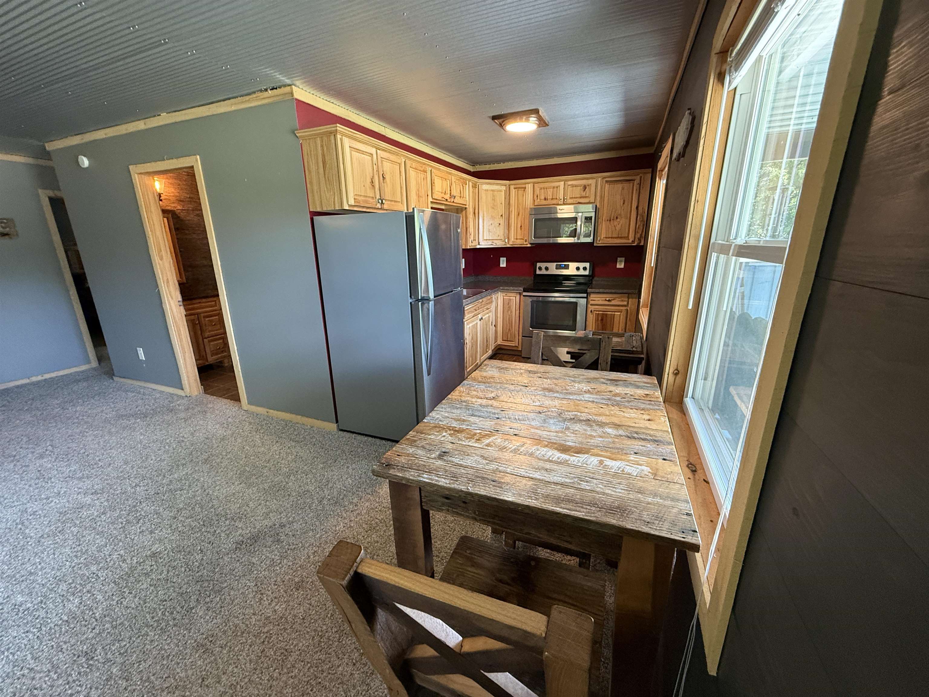 161 Tomahawk Circle, Falls of Rough, Kentucky 40119, 2 Bedrooms Bedrooms, ,1 BathroomBathrooms,Single Family Residence,For Sale,Tomahawk Circle,94654