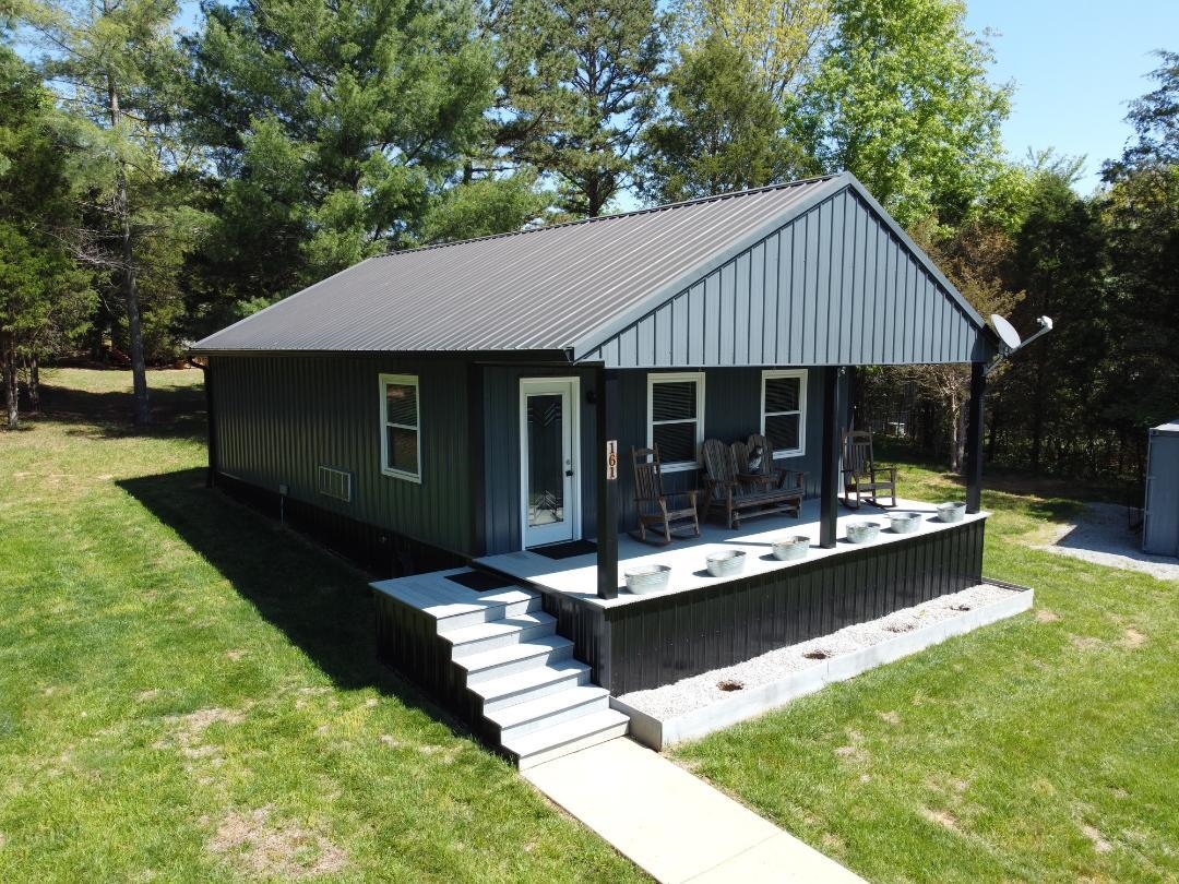 161 Tomahawk Circle, Falls of Rough, Kentucky 40119, 2 Bedrooms Bedrooms, ,1 BathroomBathrooms,Single Family Residence,For Sale,Tomahawk Circle,94654