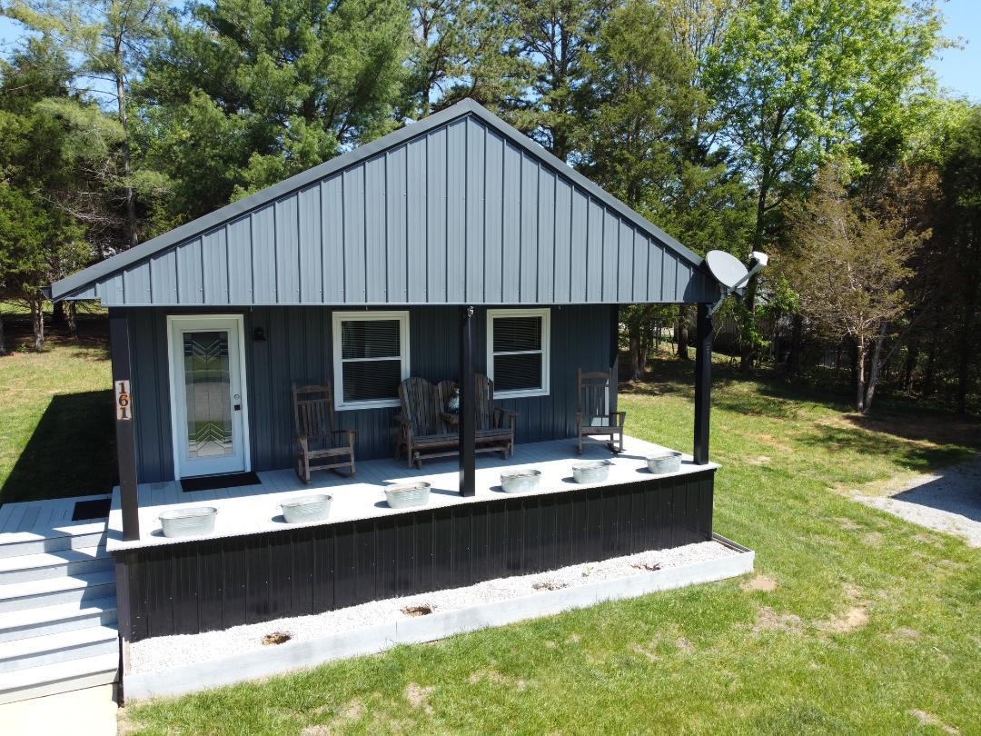 161 Tomahawk Circle, Falls of Rough, Kentucky 40119, 2 Bedrooms Bedrooms, ,1 BathroomBathrooms,Single Family Residence,For Sale,Tomahawk Circle,94654