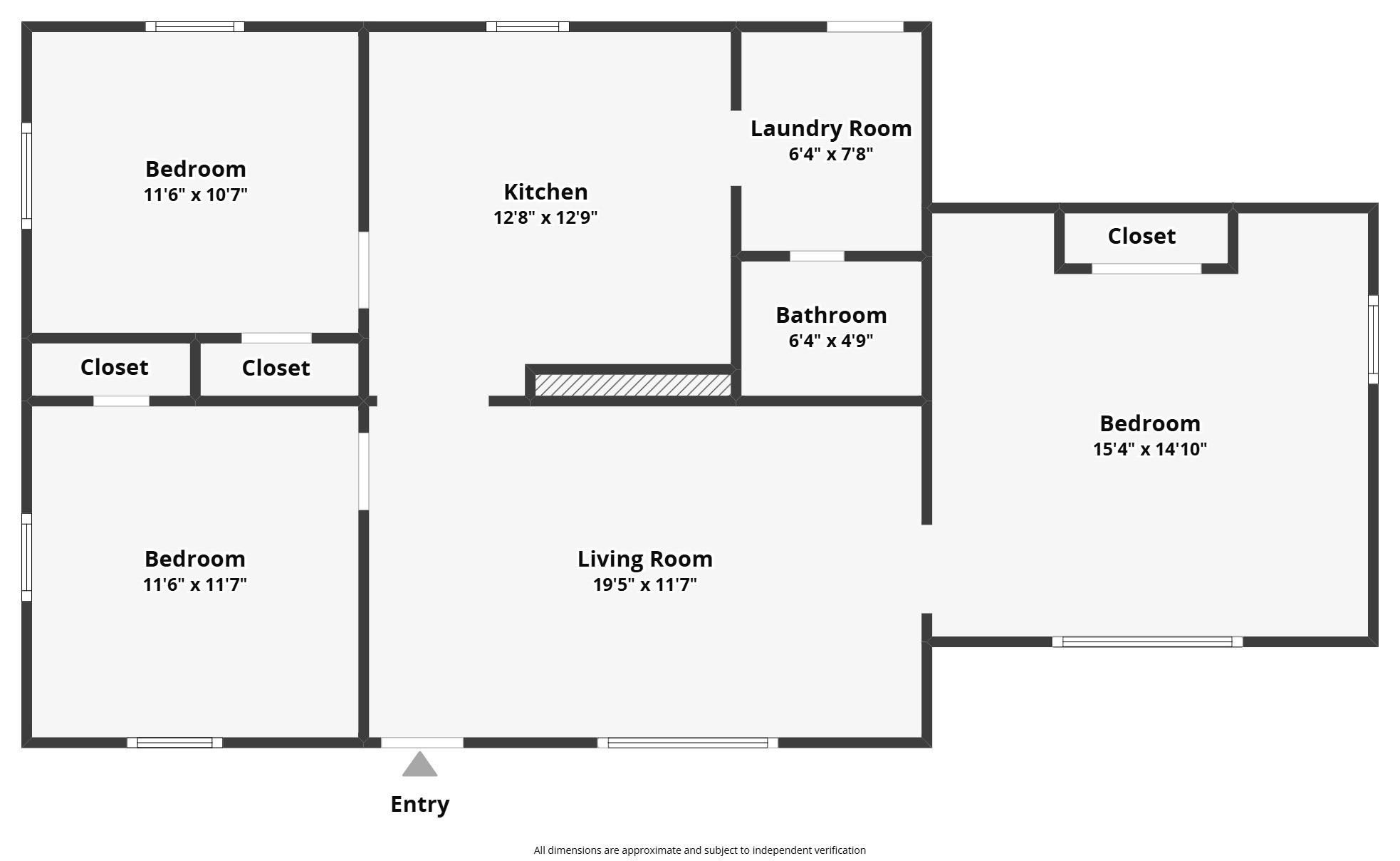 6148 Saint Lawrence Rd, Philpot, Kentucky 42366, 3 Bedrooms Bedrooms, ,1 BathroomBathrooms,Single Family Residence,For Sale,Saint Lawrence Rd,94665