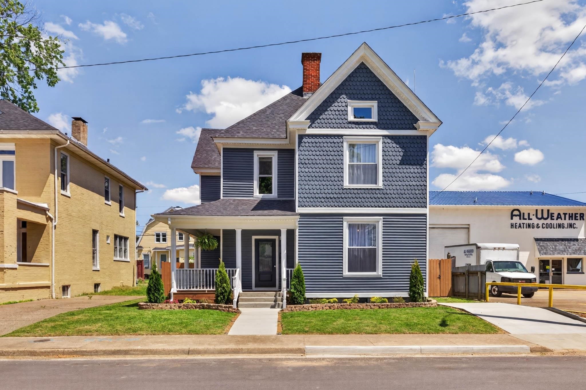 1329 St Ann St, Owensboro, Kentucky 42303, 4 Bedrooms Bedrooms, ,2 BathroomsBathrooms,Single Family Residence,For Sale,St Ann St,94678