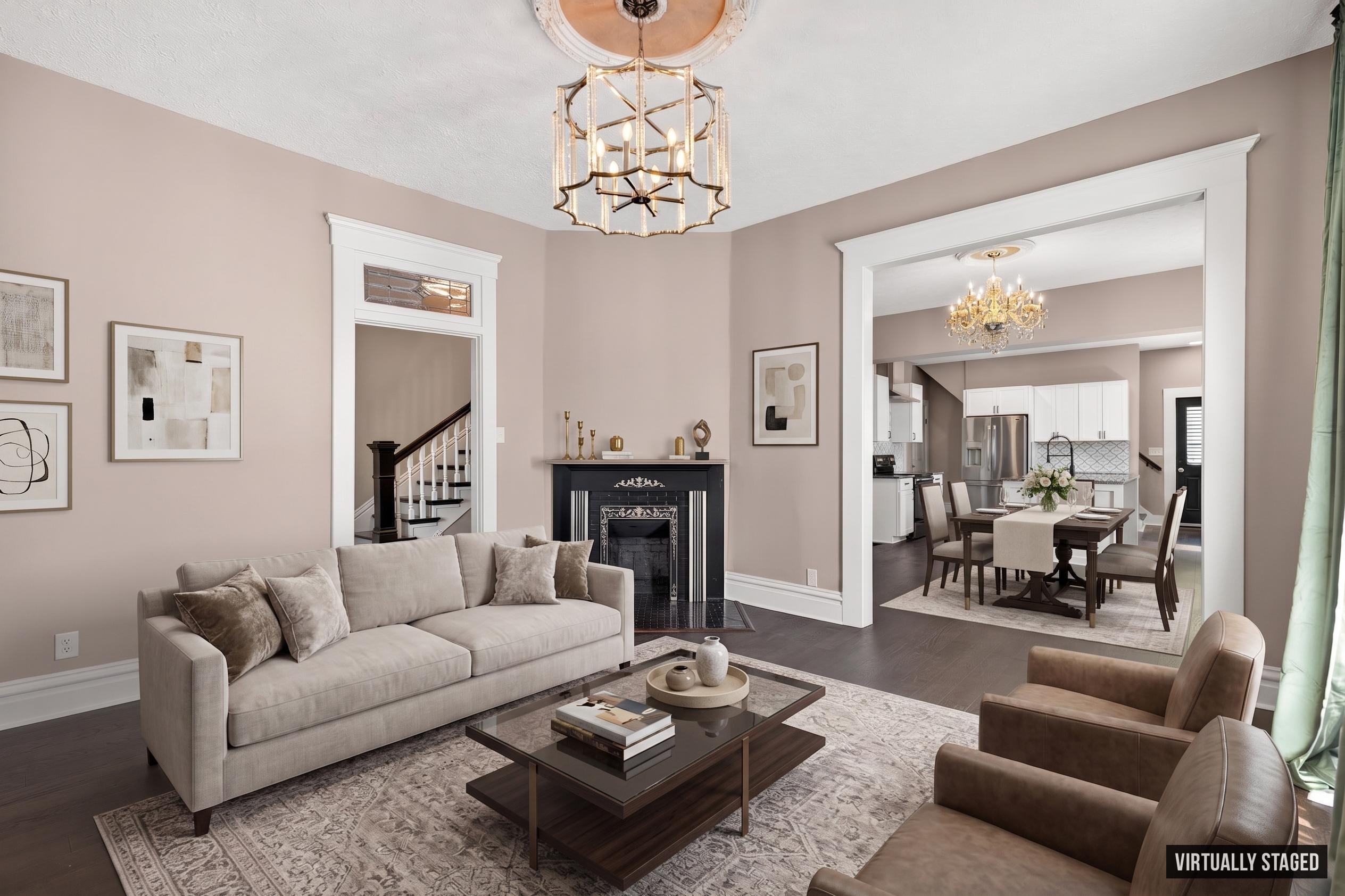 1329 St Ann St, Owensboro, Kentucky 42303, 4 Bedrooms Bedrooms, ,2 BathroomsBathrooms,Single Family Residence,For Sale,St Ann St,94678