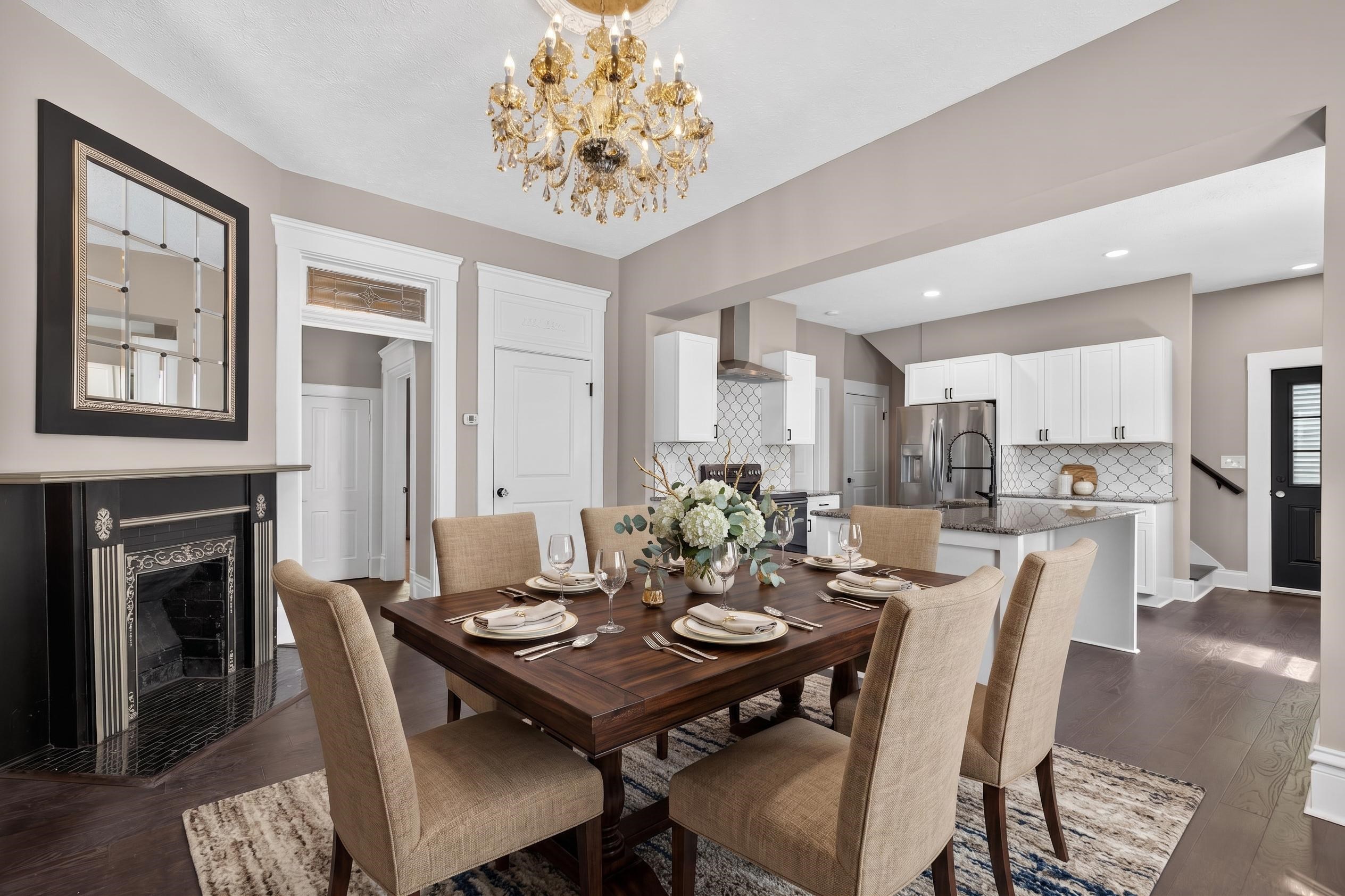 1329 St Ann St, Owensboro, Kentucky 42303, 4 Bedrooms Bedrooms, ,2 BathroomsBathrooms,Single Family Residence,For Sale,St Ann St,94678