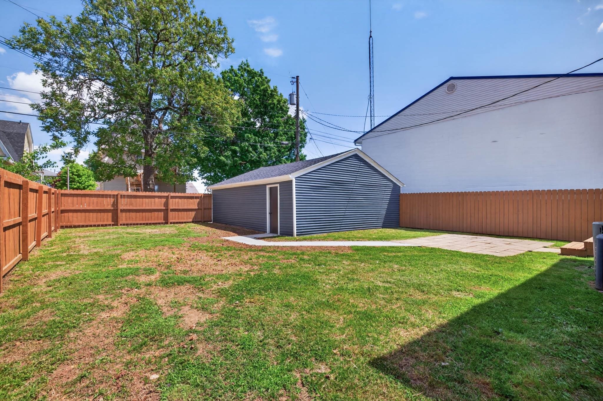 1329 St Ann St, Owensboro, Kentucky 42303, 4 Bedrooms Bedrooms, ,2 BathroomsBathrooms,Single Family Residence,For Sale,St Ann St,94678