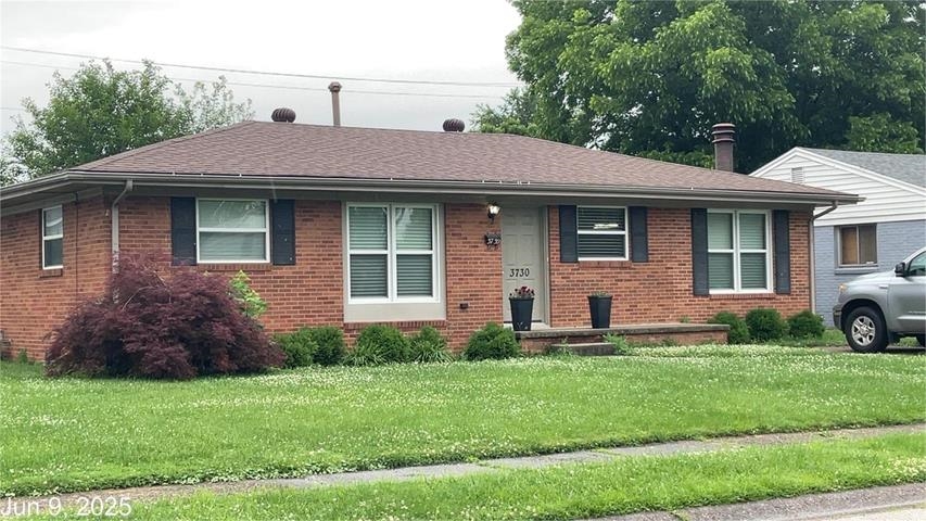 3730 Placid Place West, Owensboro, Kentucky 42303, 3 Bedrooms Bedrooms, ,1 BathroomBathrooms,Single Family Residence,For Sale,Placid Place West,94683