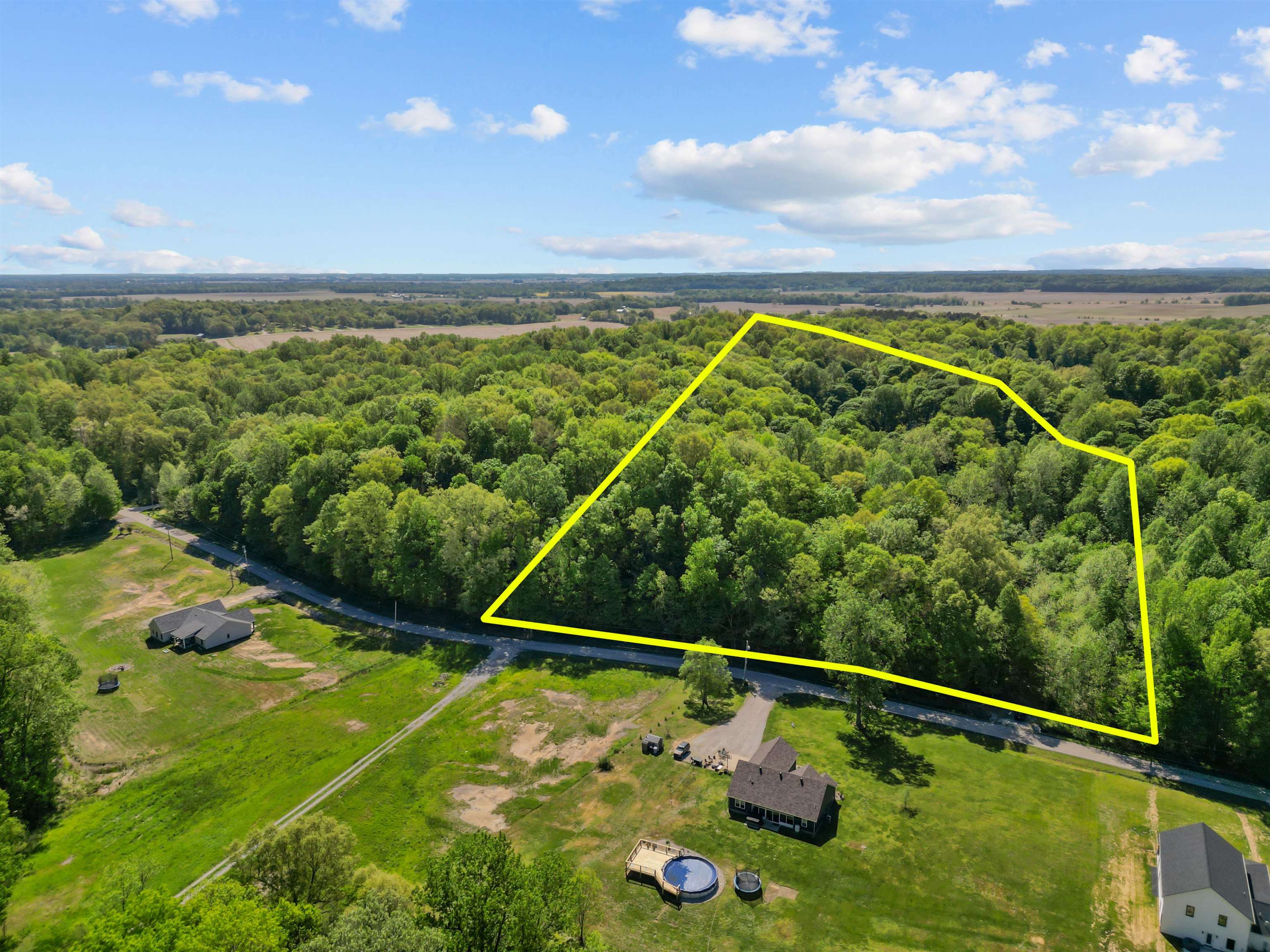 6552 Horrell Road, Owensboro, Kentucky 42301, ,Land,For Sale,Horrell Road,94710