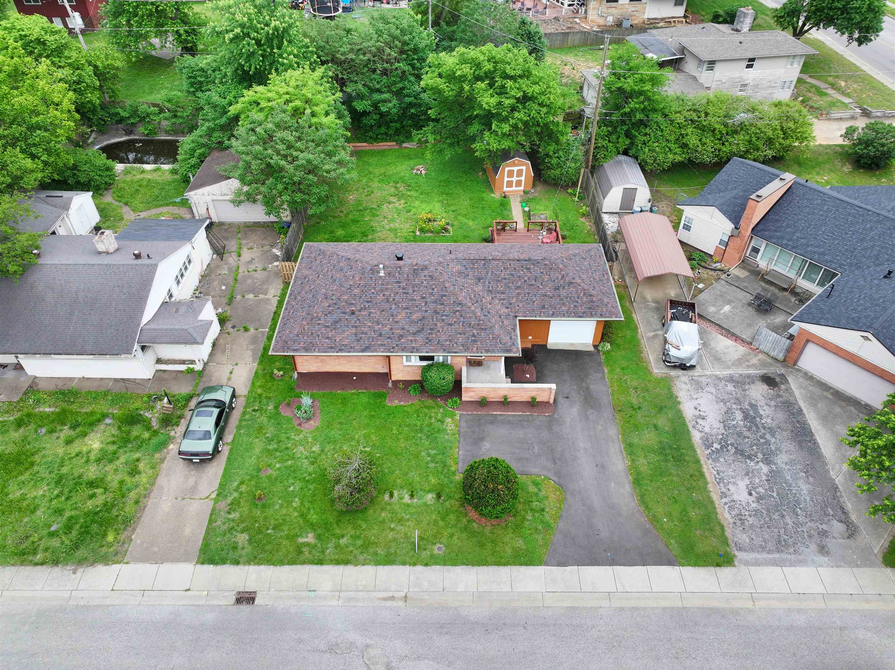 3816 Hwy 144, Owensboro, Kentucky 42303-2463, 3 Bedrooms Bedrooms, ,1 BathroomBathrooms,Single Family Residence,For Sale,Hwy 144,94721