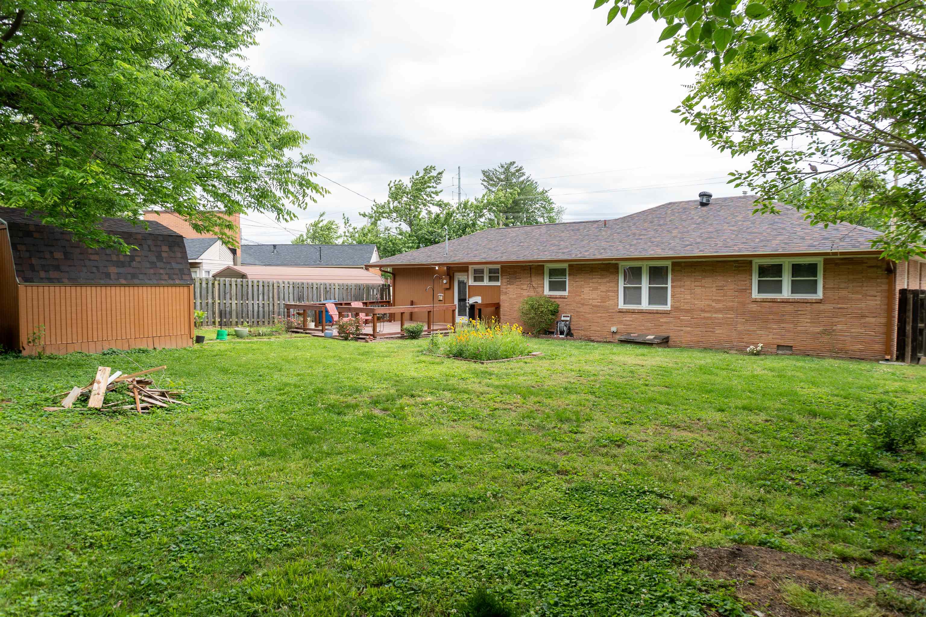 3816 Hwy 144, Owensboro, Kentucky 42303-2463, 3 Bedrooms Bedrooms, ,1 BathroomBathrooms,Single Family Residence,For Sale,Hwy 144,94721