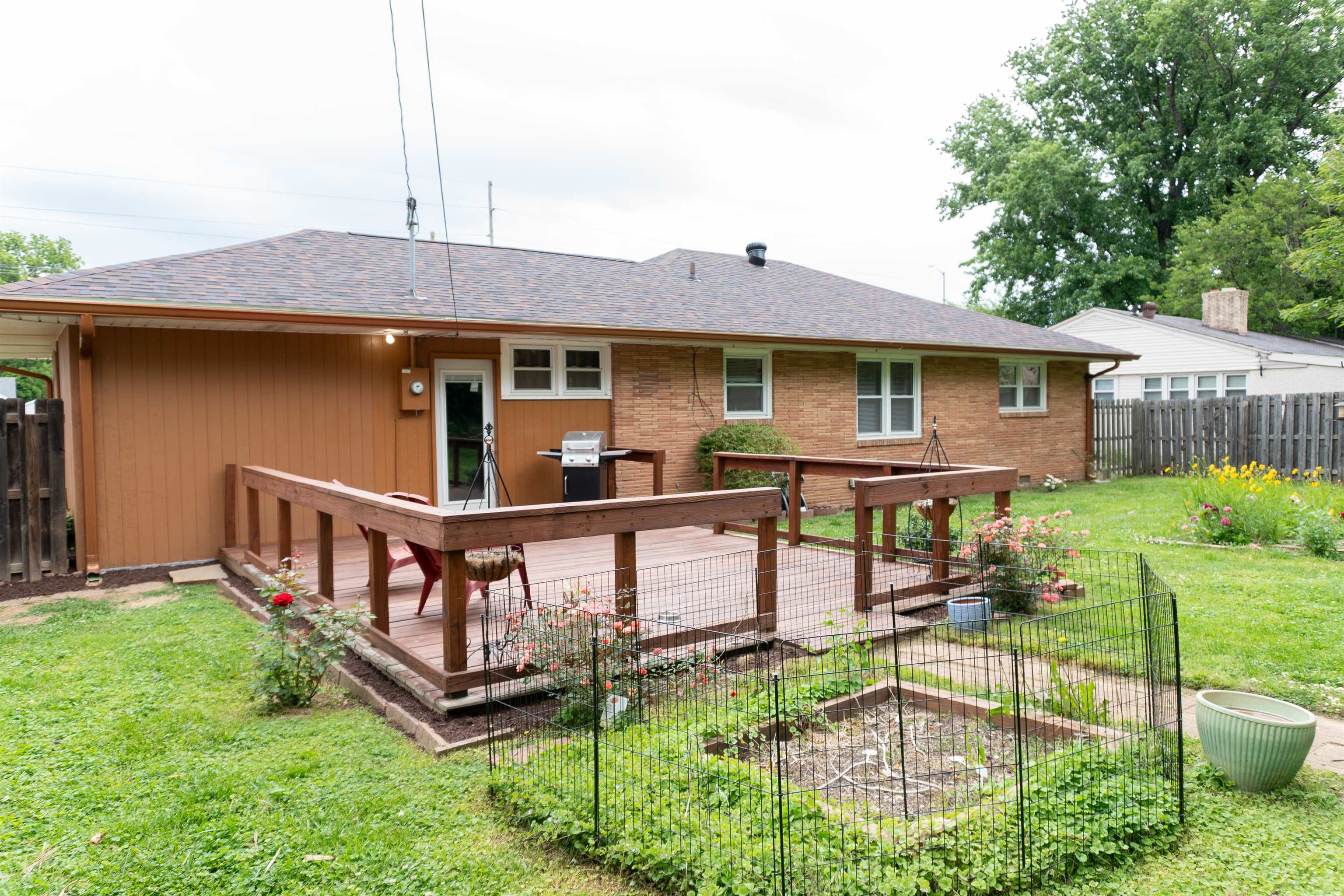 3816 Hwy 144, Owensboro, Kentucky 42303-2463, 3 Bedrooms Bedrooms, ,1 BathroomBathrooms,Single Family Residence,For Sale,Hwy 144,94721