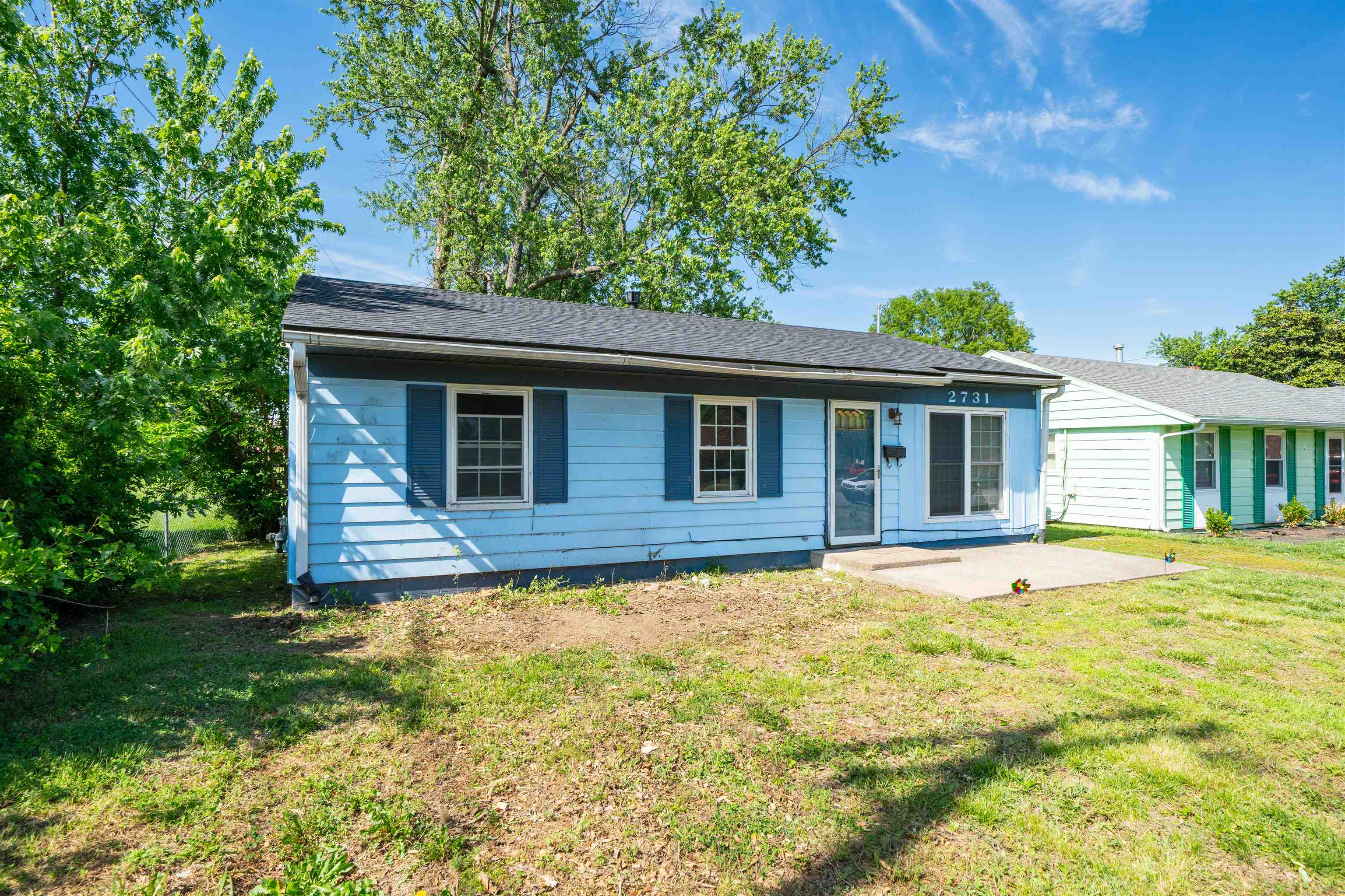 2731 West 10th St., Owensboro, Kentucky 42301, 3 Bedrooms Bedrooms, ,1 BathroomBathrooms,Single Family Residence,For Sale,West 10th St.,94731
