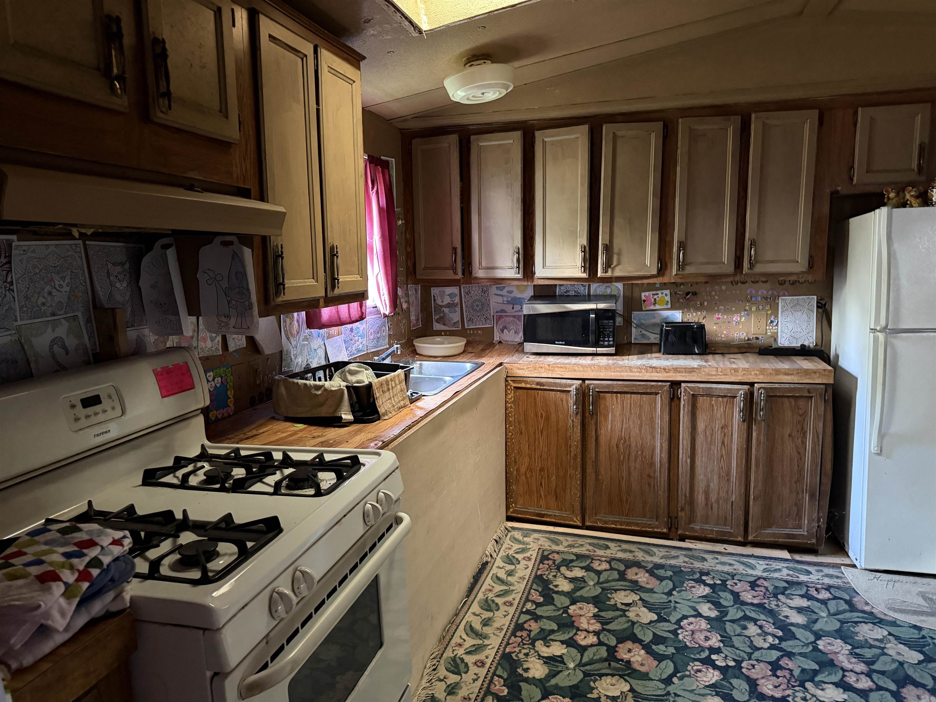 606 Creek Street, Cloverport, Kentucky 40111, 3 Bedrooms Bedrooms, ,1 BathroomBathrooms,Manufactured On Land,For Sale,Creek Street,94738