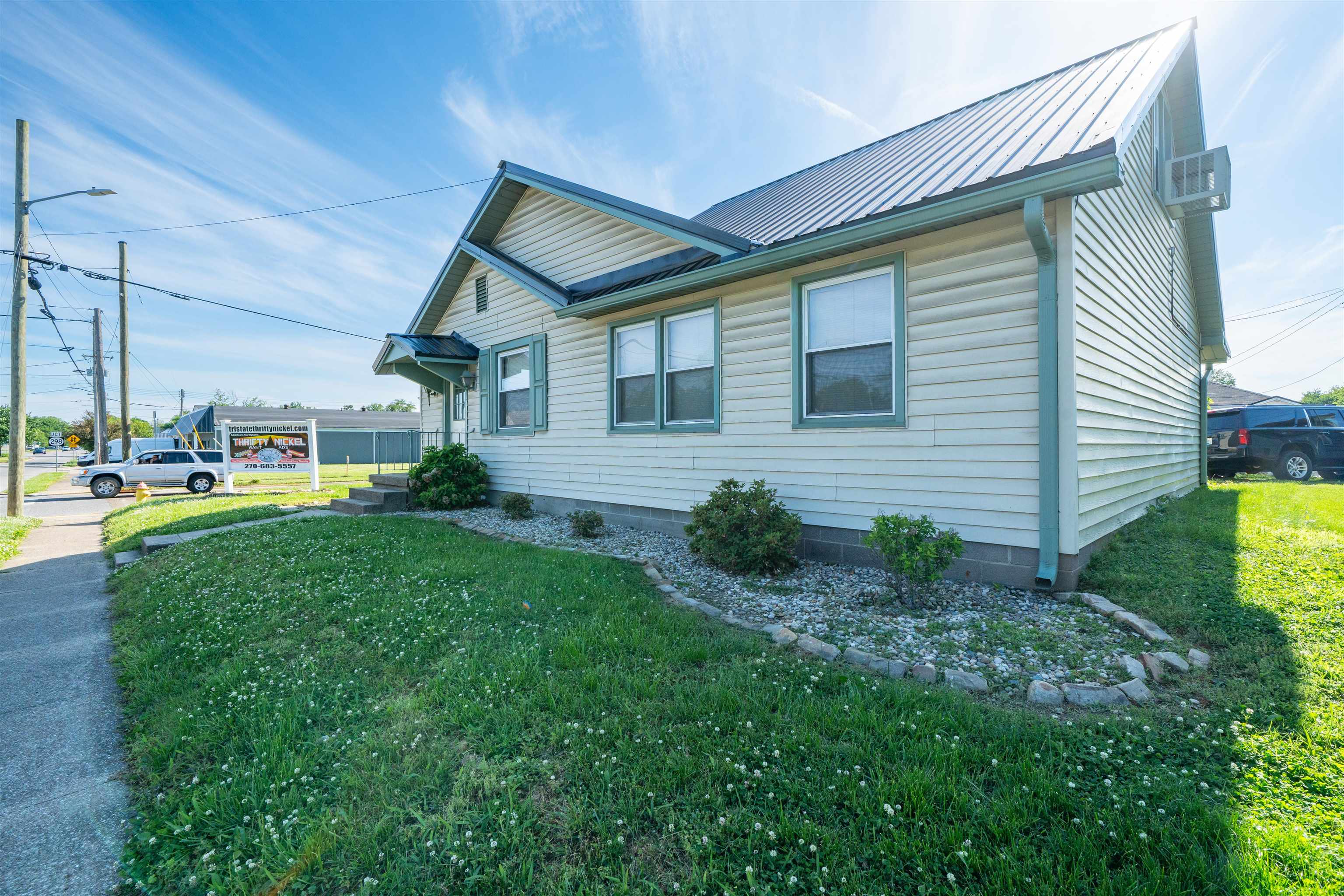629 21st St, Owensboro, Kentucky 42301, ,Office,For Sale,21st St,94741
