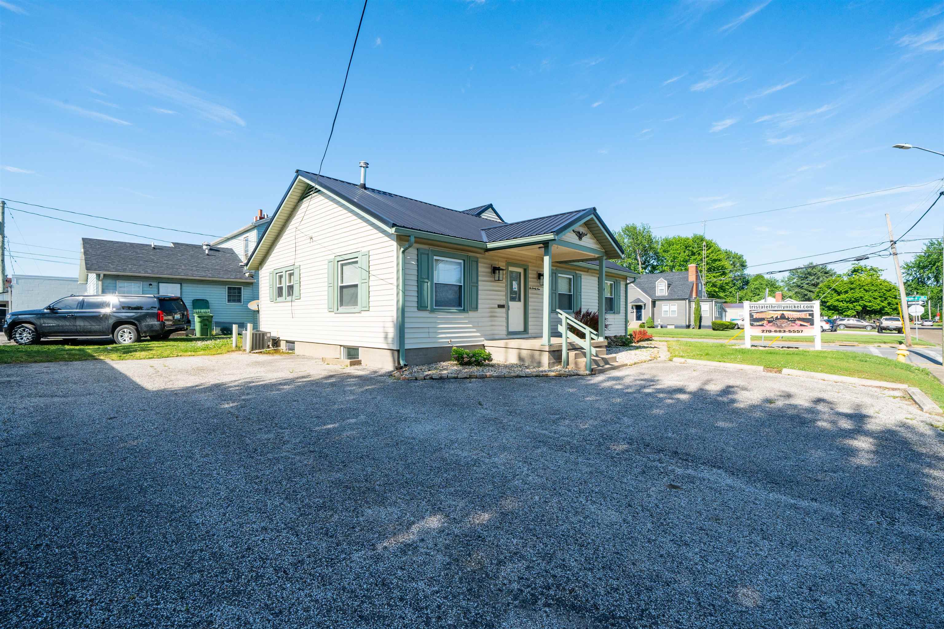 629 21st St, Owensboro, Kentucky 42301, ,Office,For Sale,21st St,94741