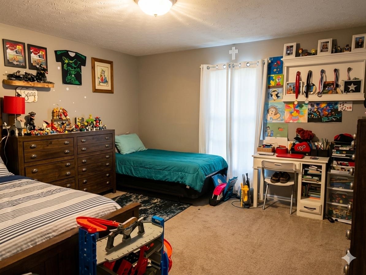 109 Shadowood Trl, Hopkinsville, Kentucky 42240, 3 Bedrooms Bedrooms, ,2 BathroomsBathrooms,Single Family Residence,For Sale,Shadowood Trl,94748