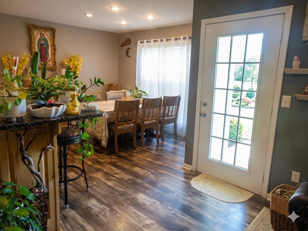 109 Shadowood Trl, Hopkinsville, Kentucky 42240, 3 Bedrooms Bedrooms, ,2 BathroomsBathrooms,Single Family Residence,For Sale,Shadowood Trl,94748