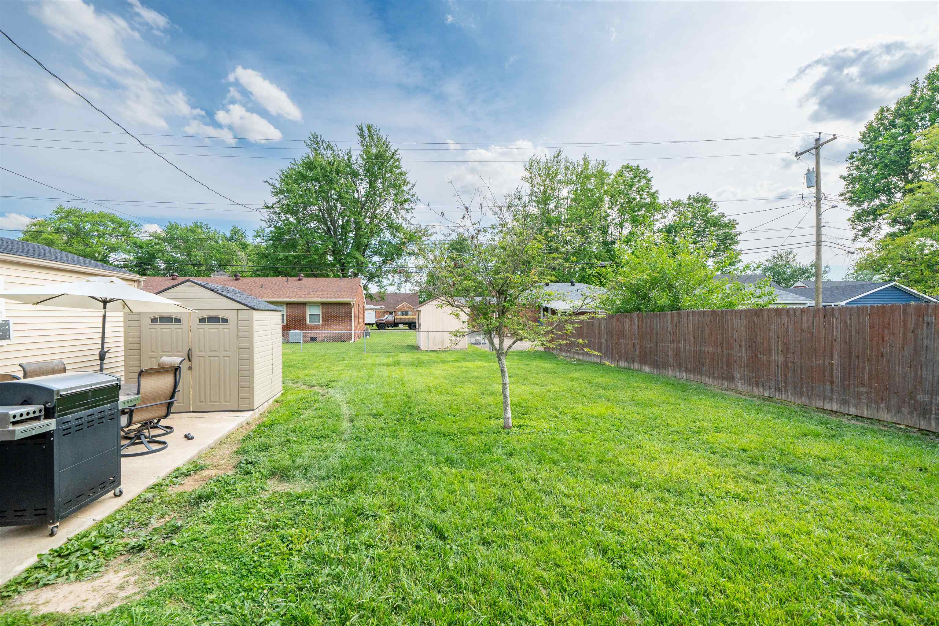 1824 Sunset Drive, Owensboro, Kentucky 42301, 2 Bedrooms Bedrooms, ,1 BathroomBathrooms,Single Family Residence,For Sale,Sunset Drive,94761