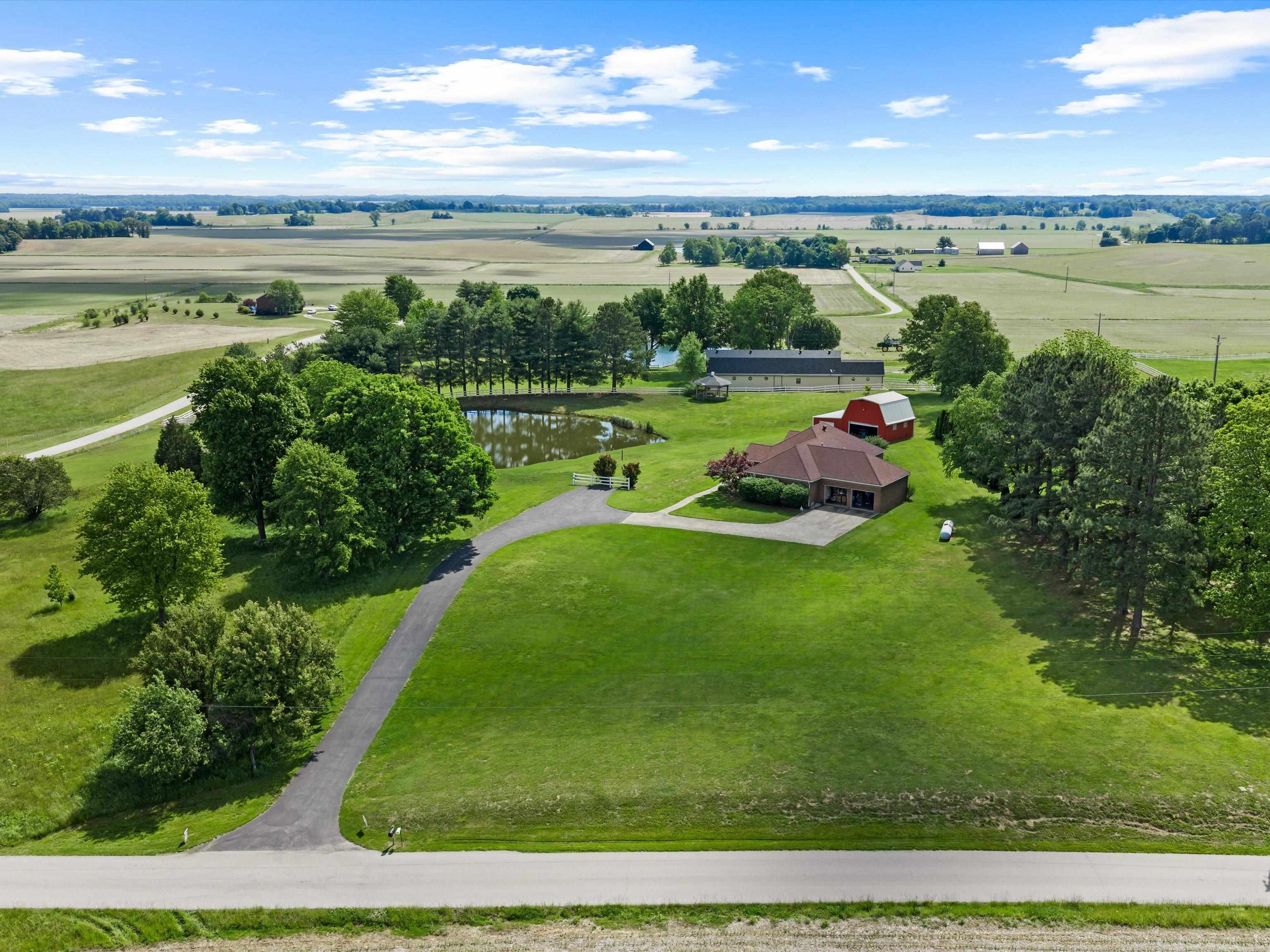 8935 Sands Road, Utica, Kentucky 42376, 3 Bedrooms Bedrooms, ,2 BathroomsBathrooms,Single Family Residence,For Sale,Sands Road,94768